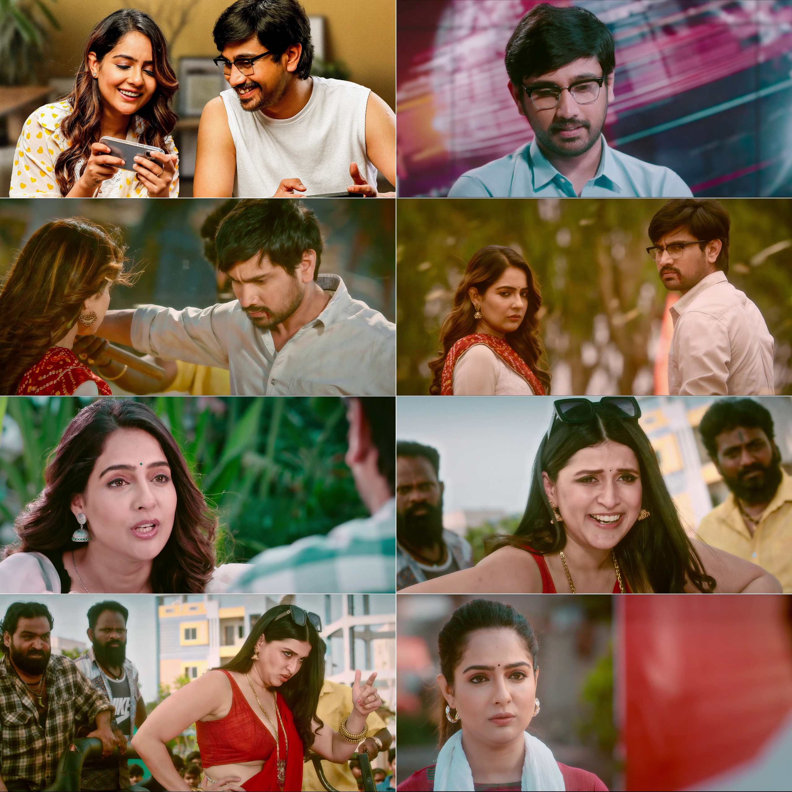 Tiragabadara Saami (2024) (Hindi   Telugu) Dual Audio UnCut South Movie HD ESub Movies4U screenshot