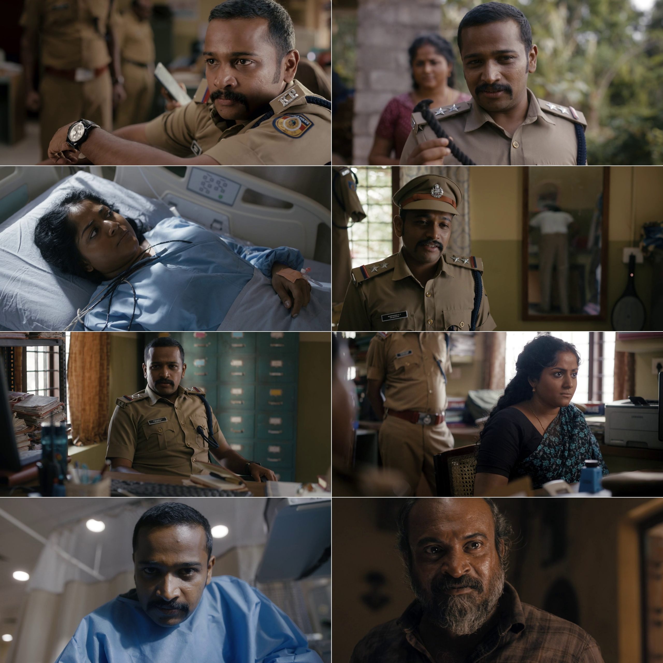 Pravinkoodu Shappu 2025 Hindi Malayalam Dual Audio UnCut South Movie HD ESub Movies4U screenshot