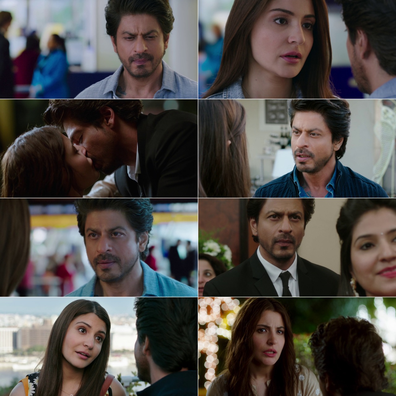 Jab Harry Met Sejal 2017 Bollywood Hindi Movie BluRay HD ESub Movies4U screenshot