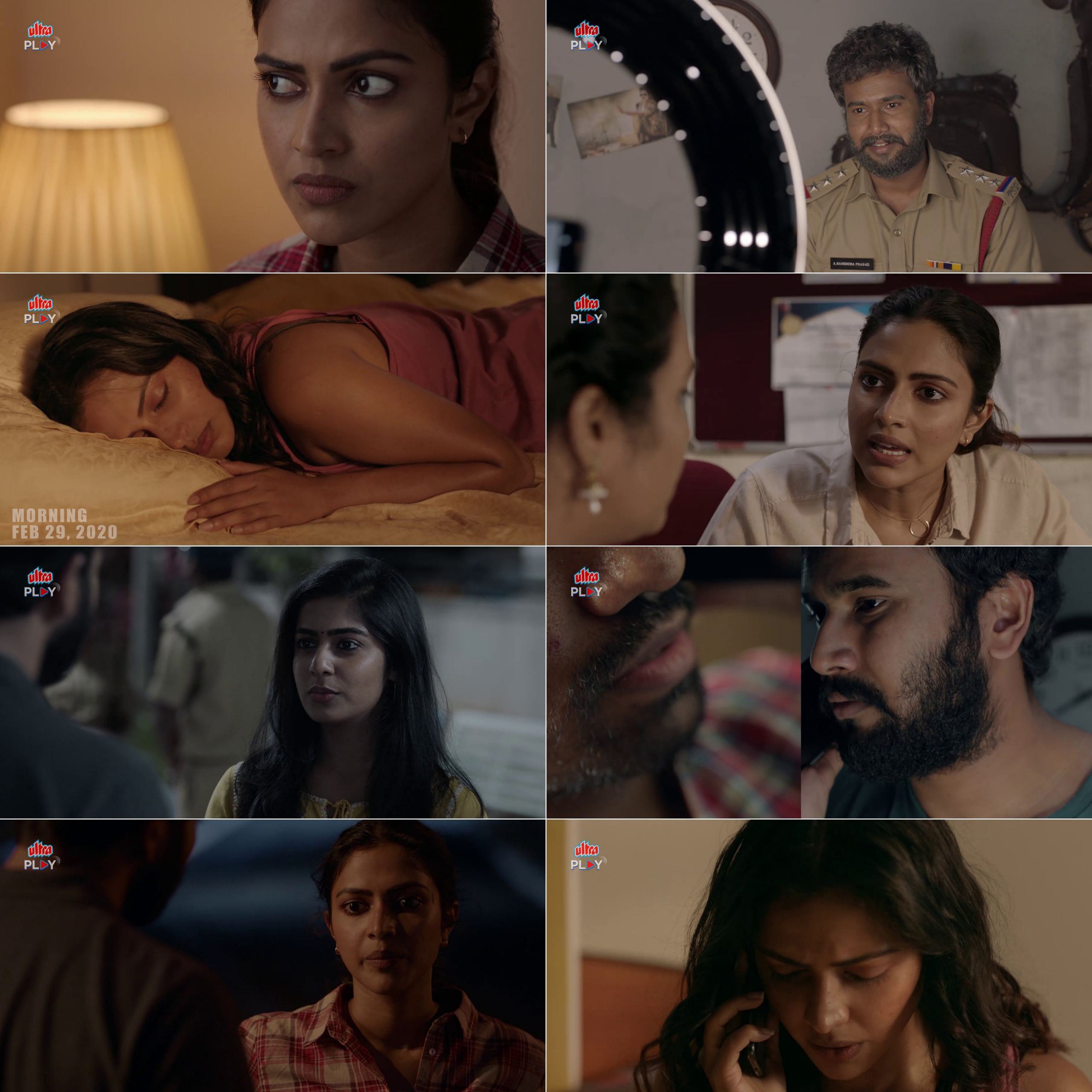 29th February Kudi Yedamaithe 2025 South Hindi Dubbed Completed Web Series HEVC ESub Movies4U screenshot