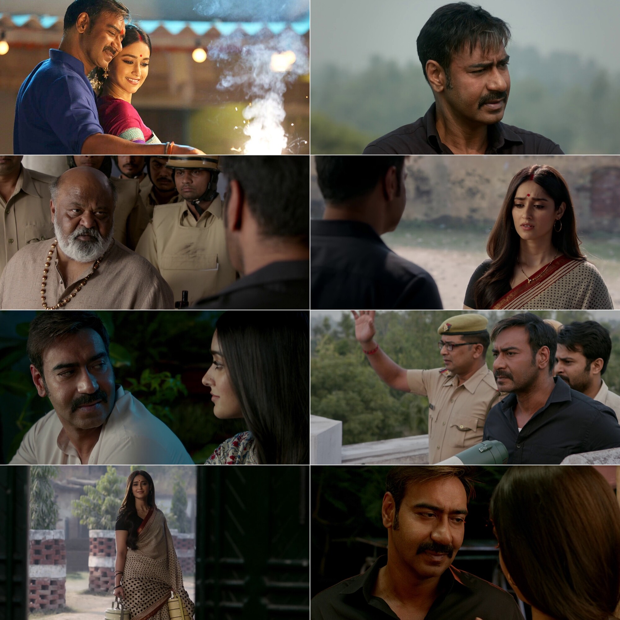 Raid 2018 Bollywood Hindi Movie BluRay HD ESub Movies4U screenshot