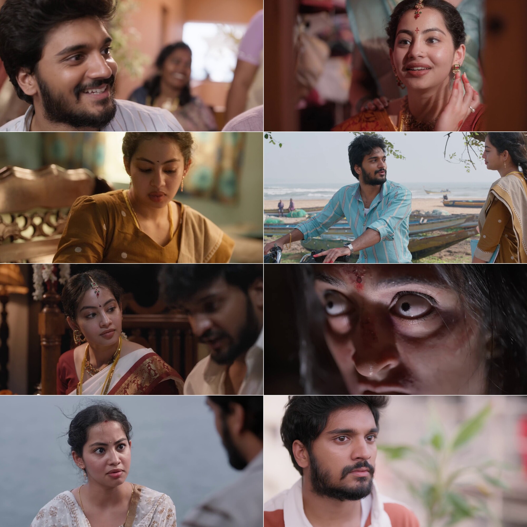 Subham 2025 Hindi Telugu Dual Audio UnCut South Movie HD ESub Movies4U screenshot