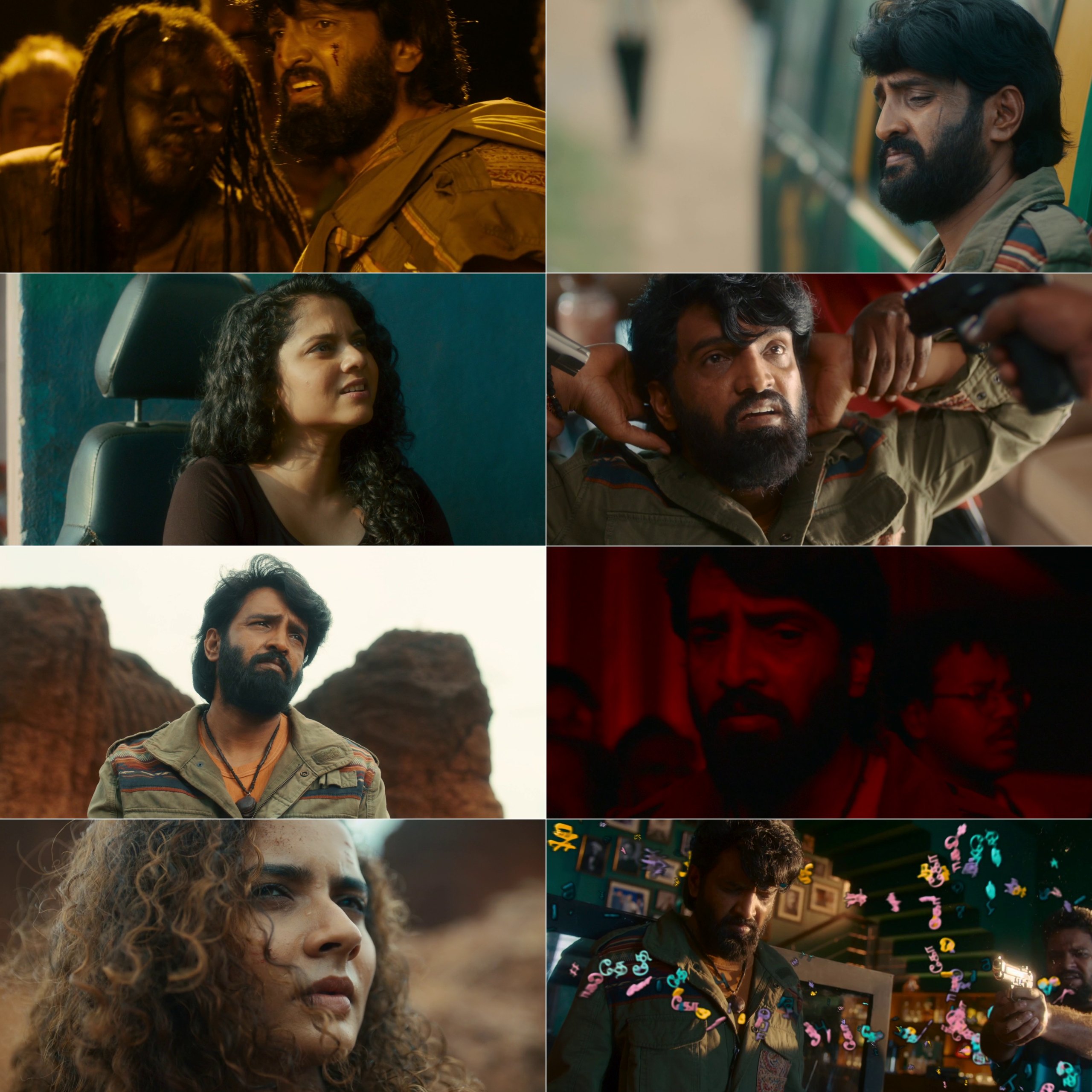 Gulu Gulu 2022 Hindi Tamil Dual Audio UnCut South Movie HD ESub Movies4U screenshot