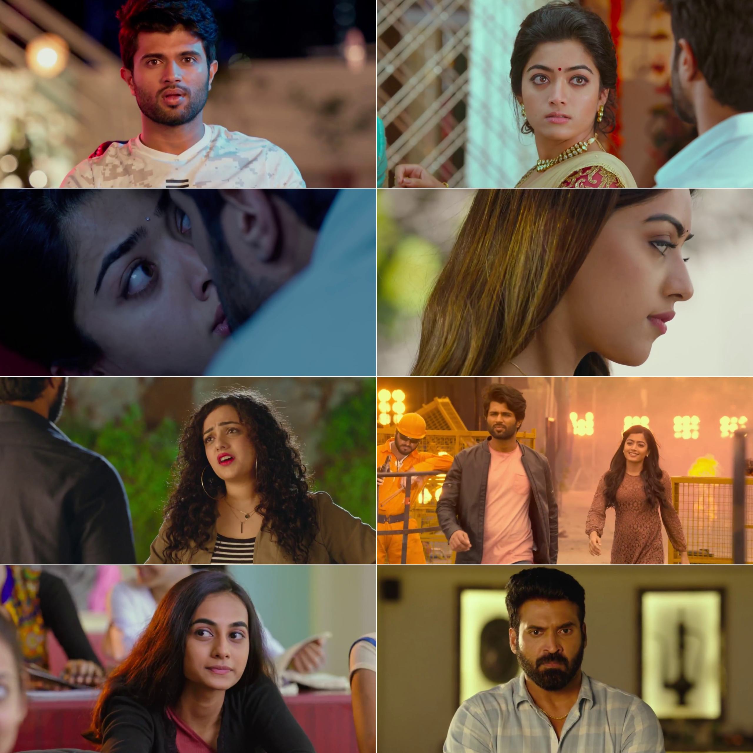 Geetha Govindam 2018 Hindi Telugu Dual Audio UnCut South Movie HD ESub Movies4U screenshot