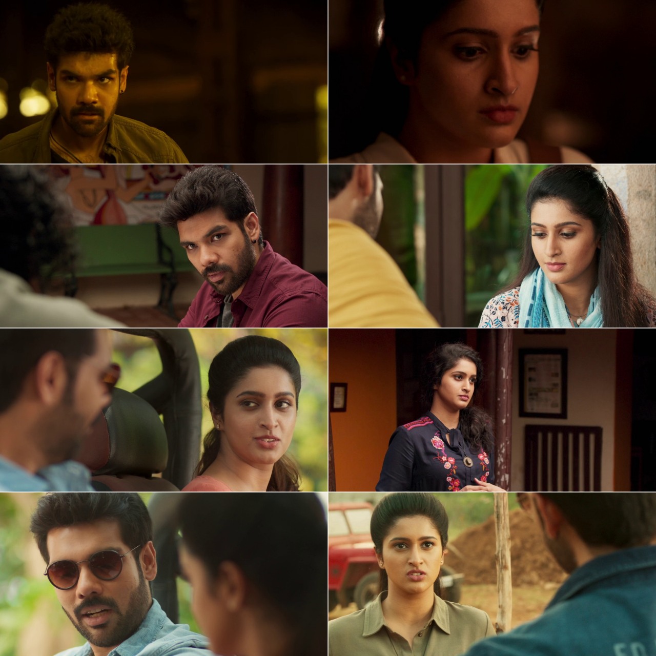 Maayon 2022 Hindi Tamil Dual Audio UnCut Movie HD ESub Movies4U screenshot