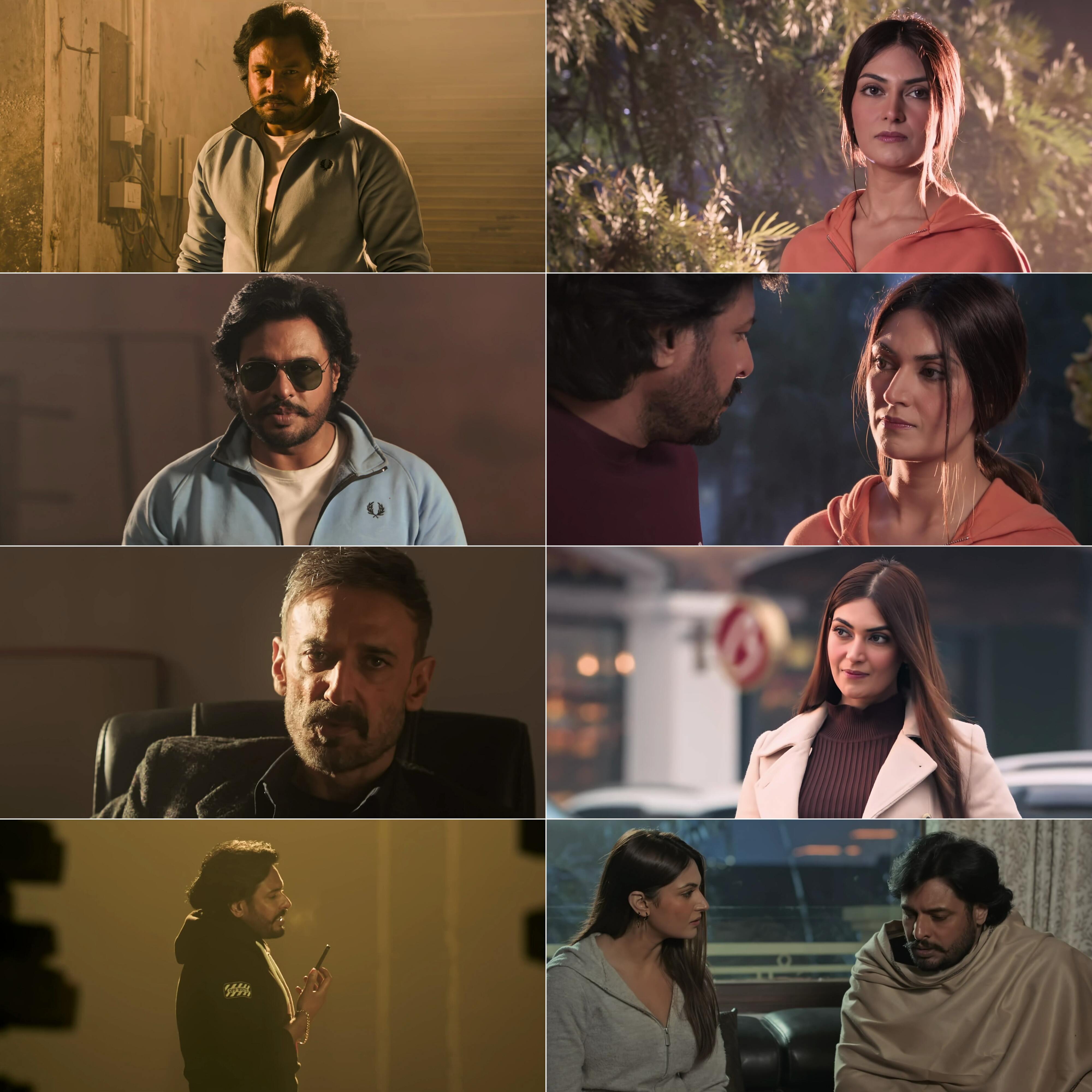 Yaaran Da Rutbaa 2025 Punjabi Movie HD ESub Movies4U screenshot