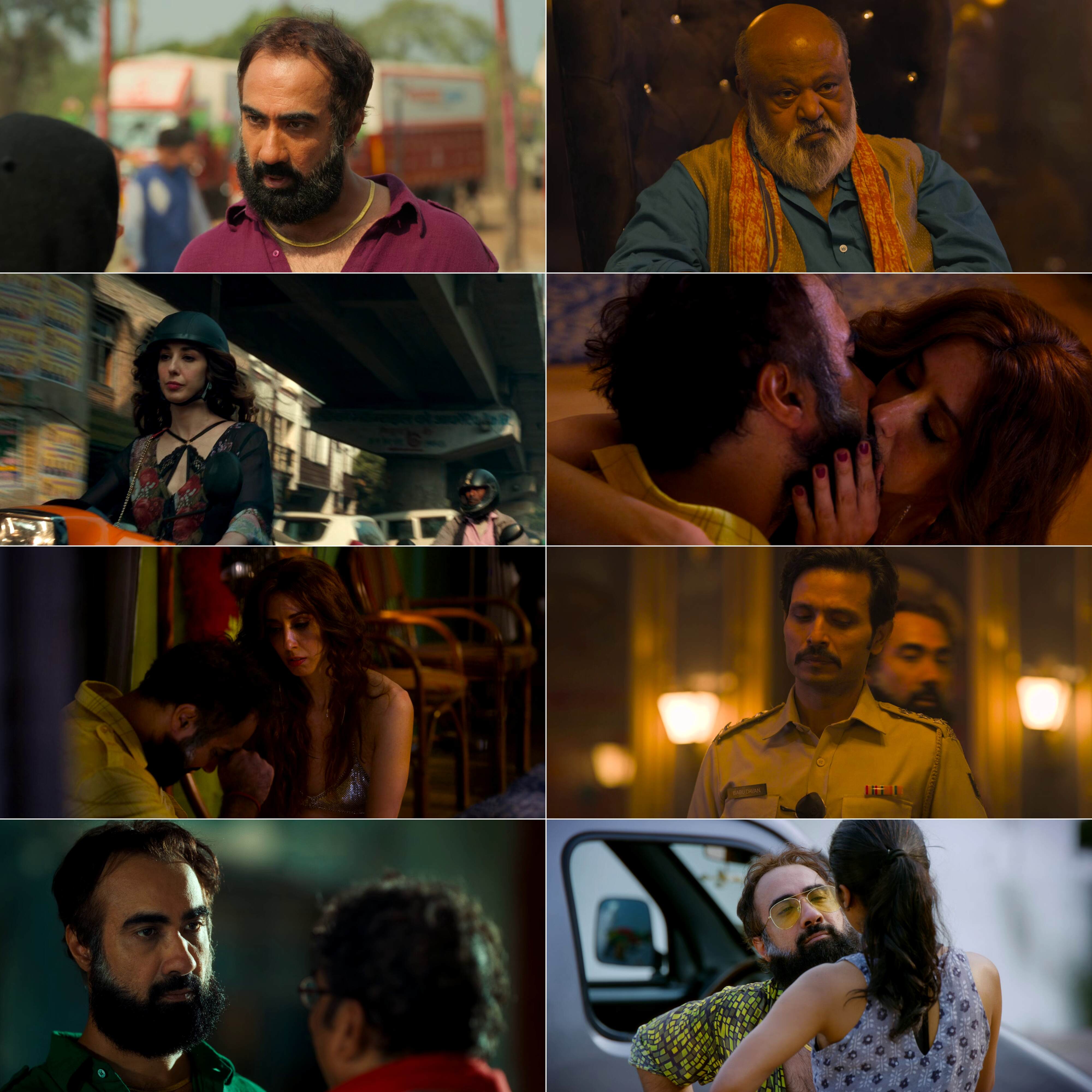 Bindiya Ke Bahubali S01 2025 Hindi Completed Web Series HEVC ESub Movies4U screenshot