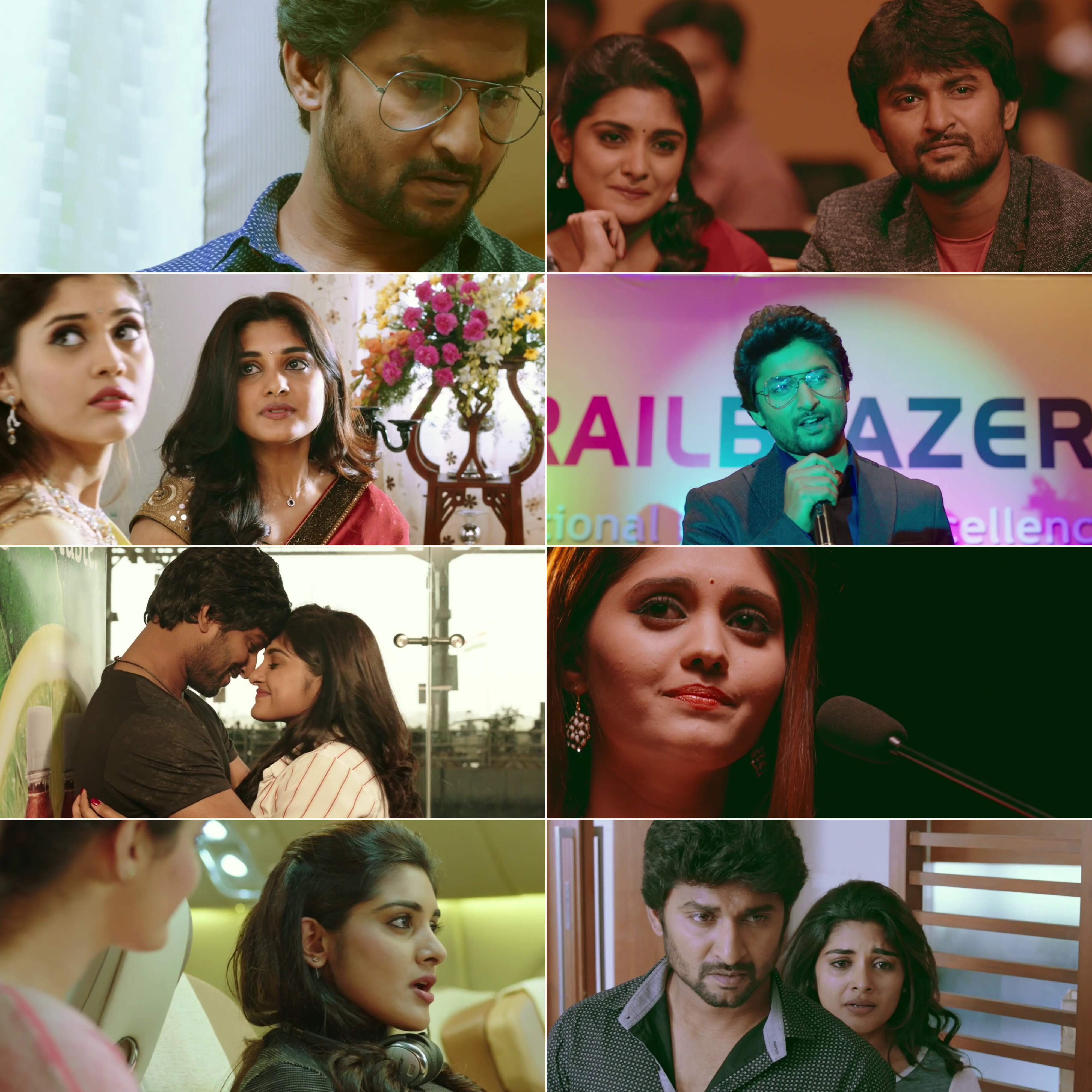 Gentleman 2016 Hindi Telugu Dual Audio UnCut South Movie HD ESub Movies4U screenshot