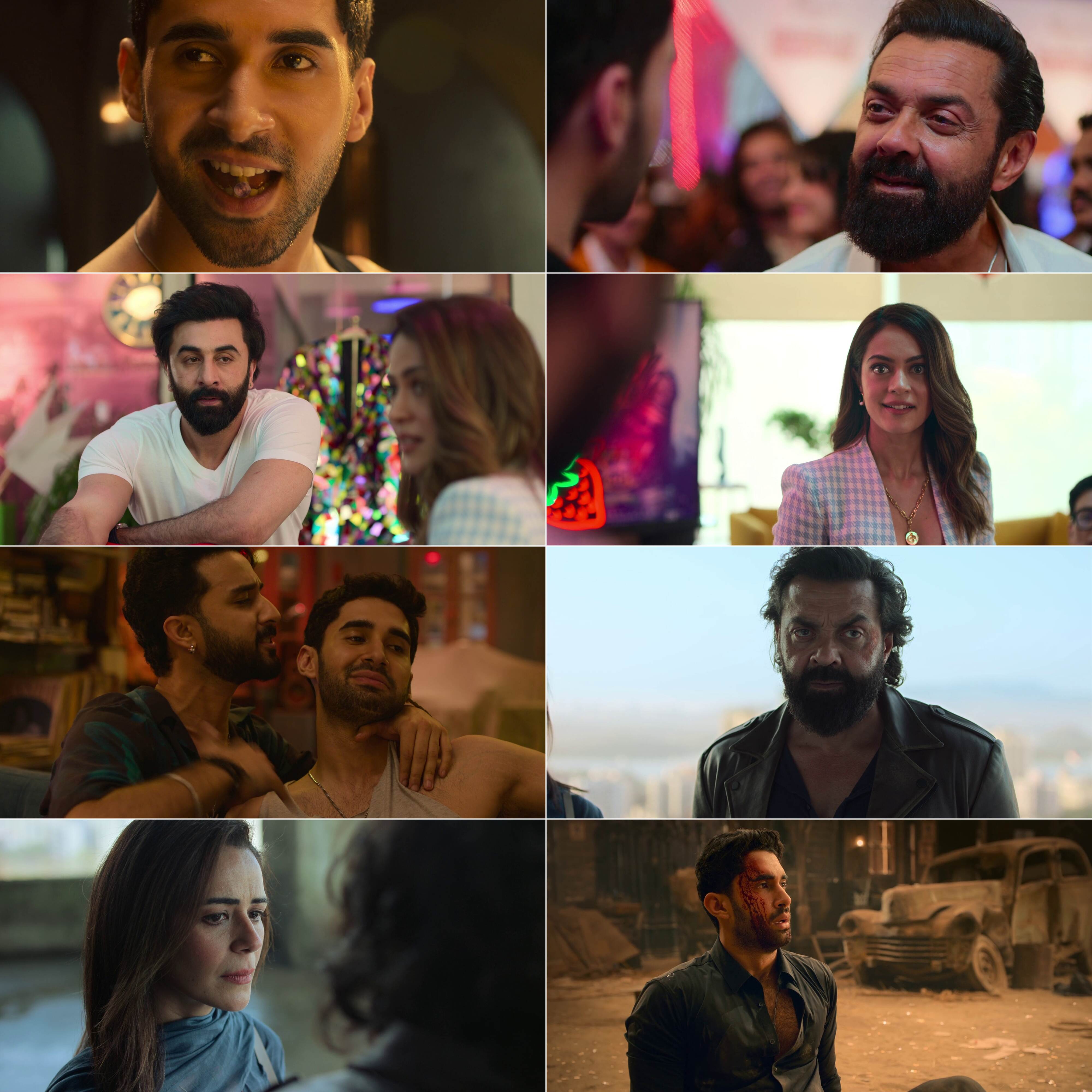 The Bads of Bollywood S01 2025 Hindi Completed Web Series HEVC ESub Movies4U screenshot