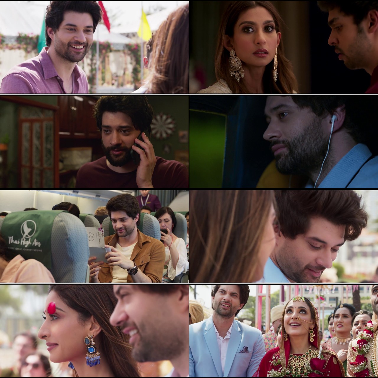 Dono 2023 Bollywood Hindi Full Movie HD ESub Movies4U screenshot