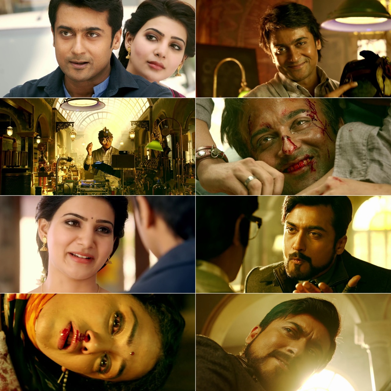 24 (Time Story) (2016) {Hindi   Tamil} Dual Audio UnCut Movie HD ESub Movies4U screenshot