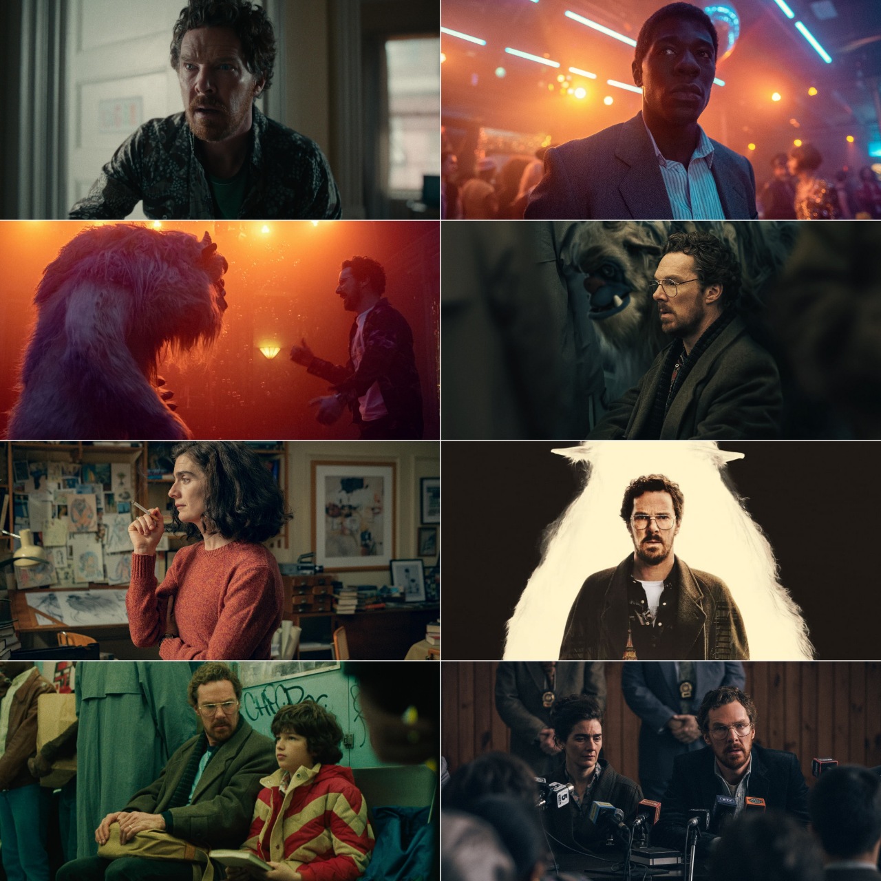 Eric S01 2024 Hindi English Dual Audio Completed Web Series HEVC ESub Movies4U screenshot