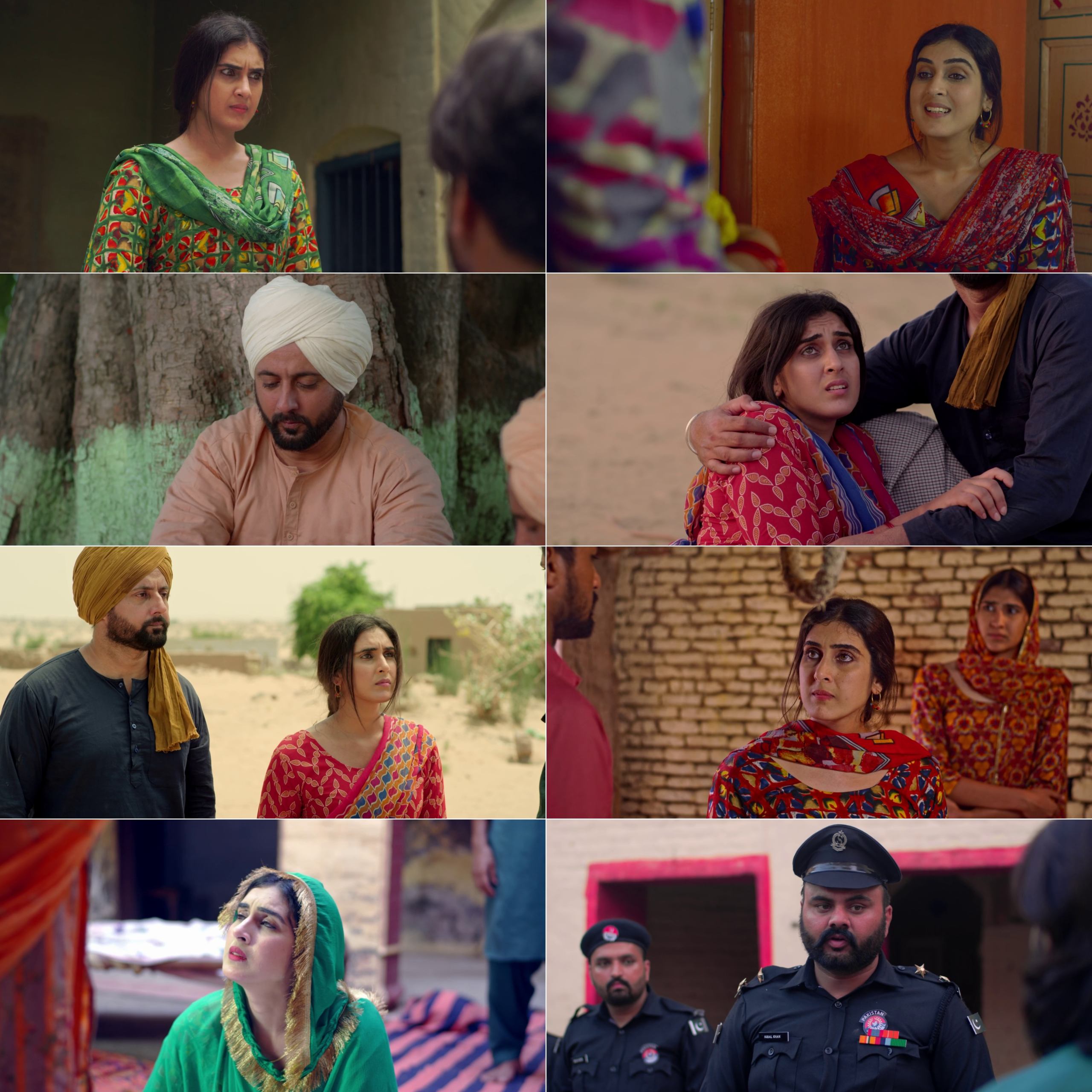 Taron Paar 2025 Punjabi Movie HD ESub Movies4U screenshot