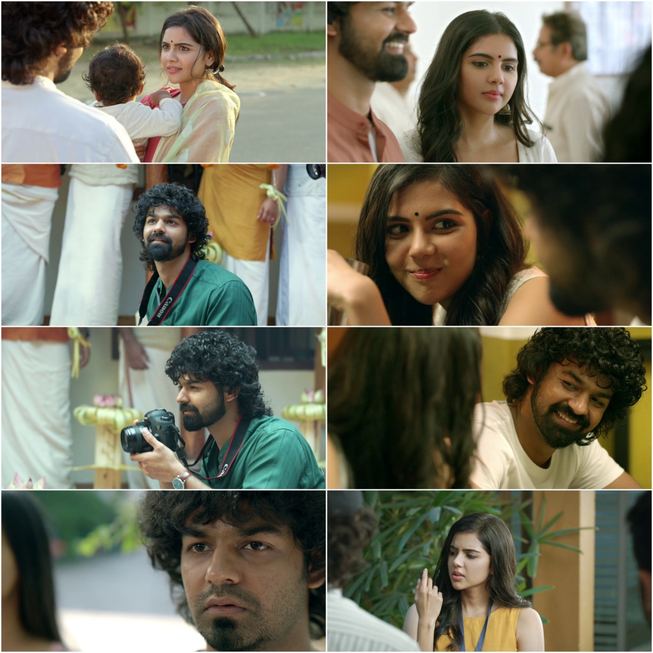 Hridayam 2022 South Hindi HQ Malayalm UnCut Full Movie HD ESub Movies4U screenshot