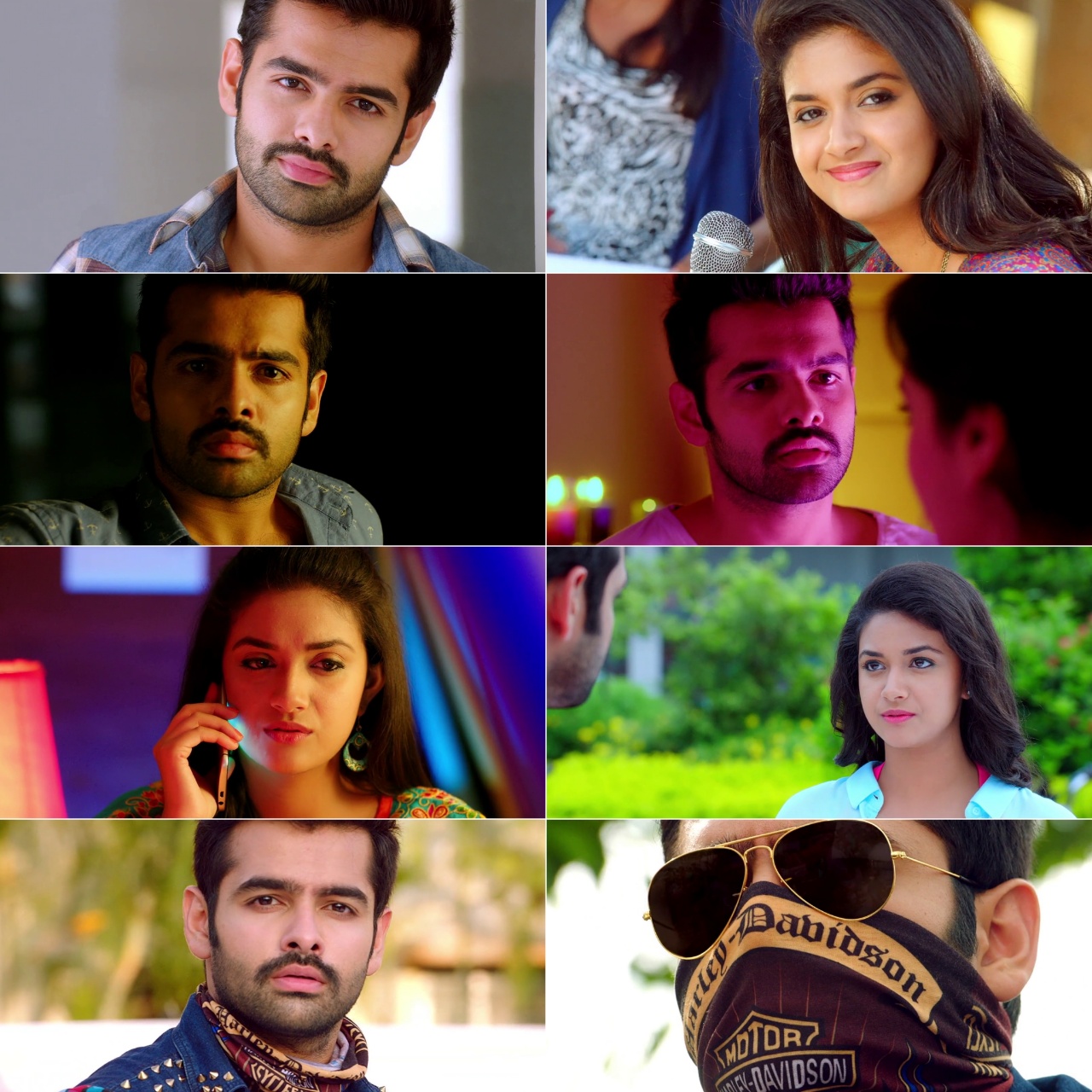 The Super Khiladi 3 Nenu Sailaja 2016 Hindi Telugu Dual Audio UnCut Movie HD ESub Movies4U screenshot