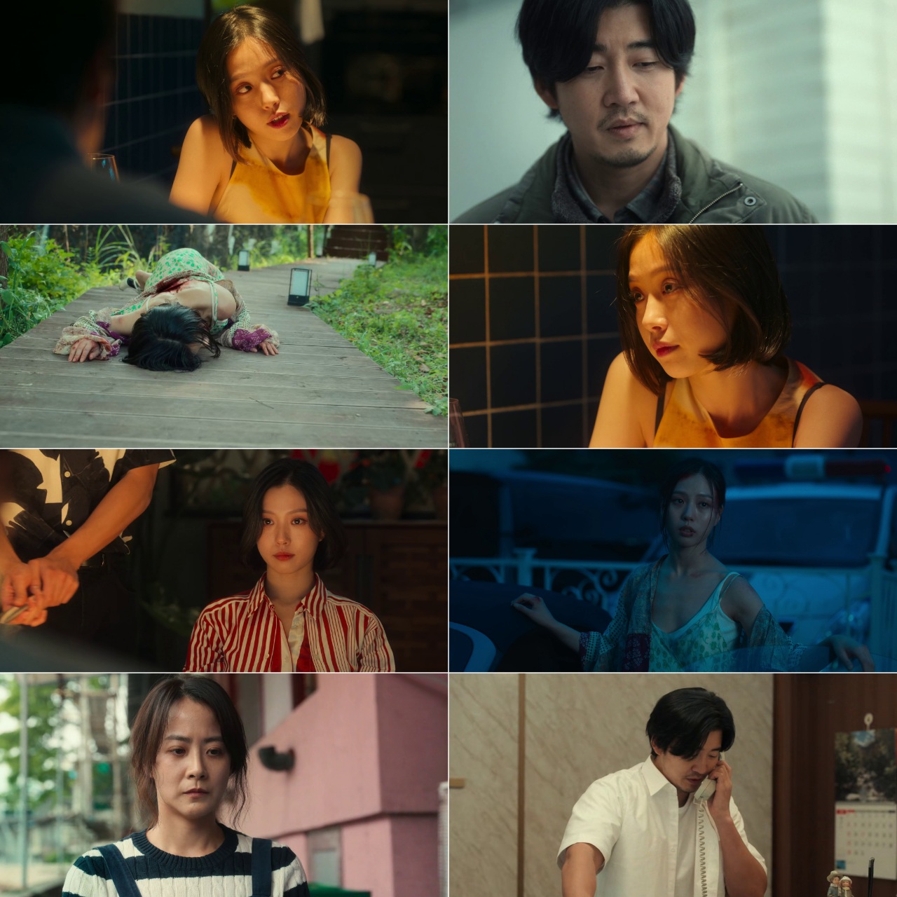 The Frog S01 2024 Hindi English Dual Audio Completed Web Series HEVC ESub Movies4U screenshot