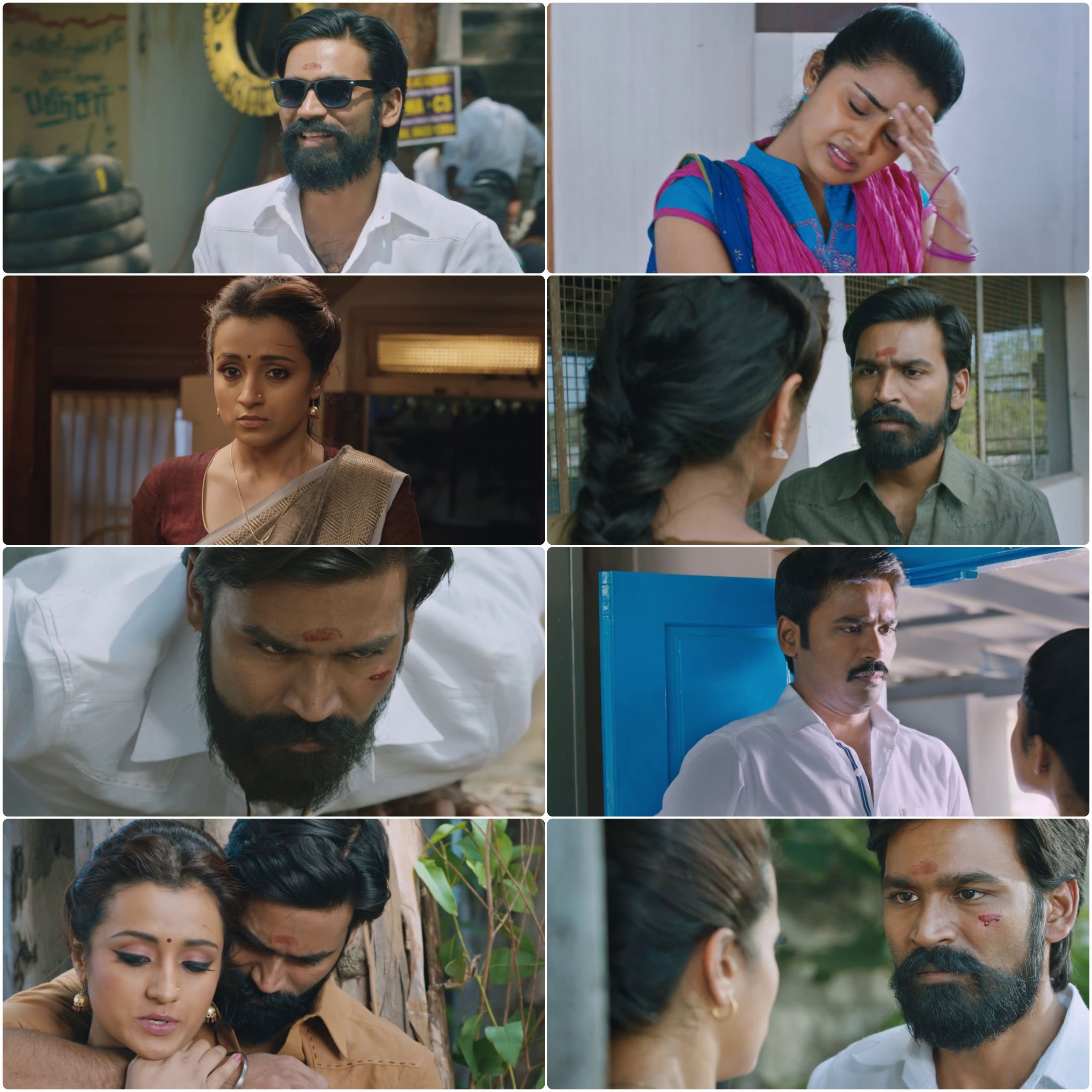 Kodi Dharma Yogi 2016 Hindi Tamil Dual Audio UnCut South Movie HD ESub Movies4U screenshot