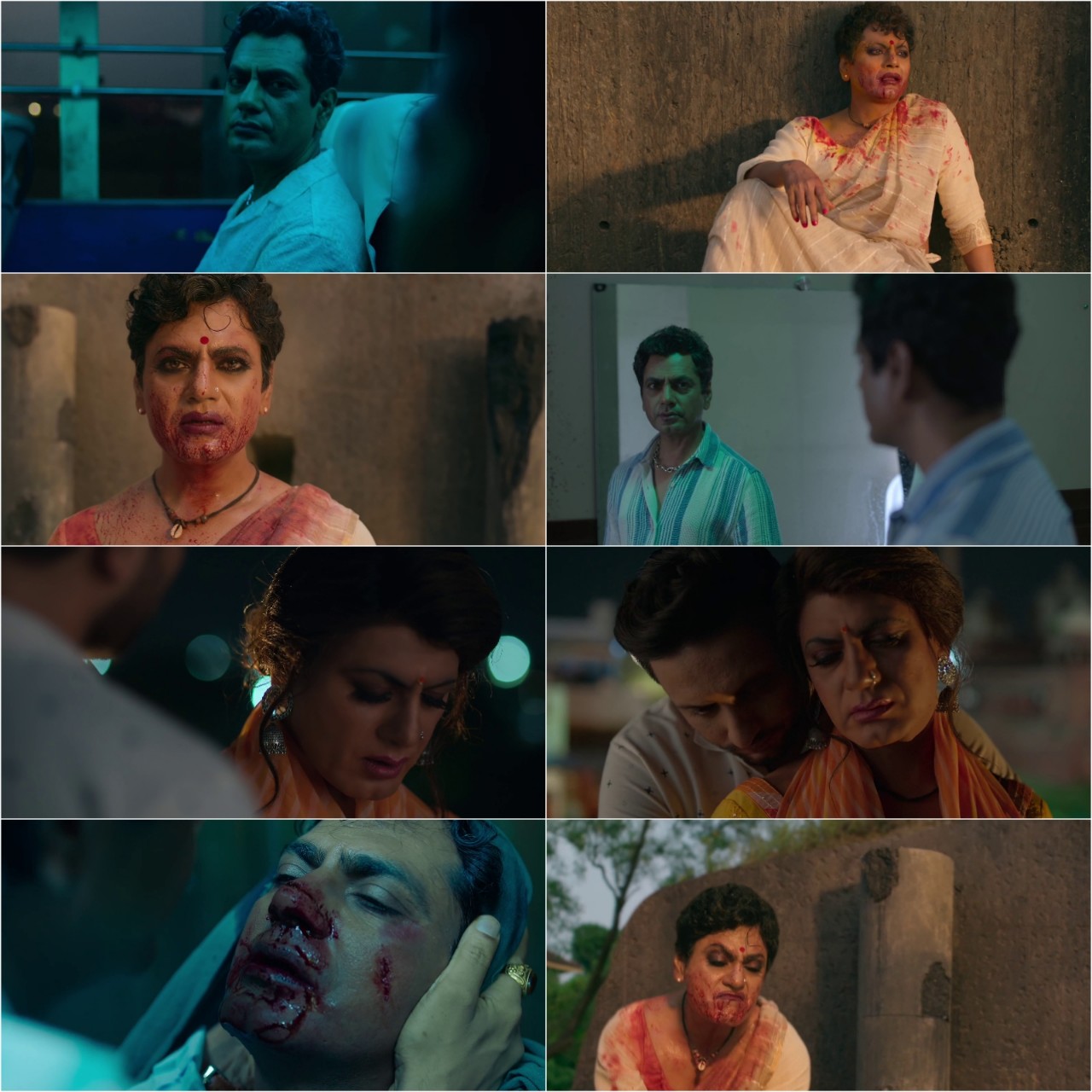 Haddi 2023 Bollywood Hindi Full Movie HD ESub Movies4U screenshot