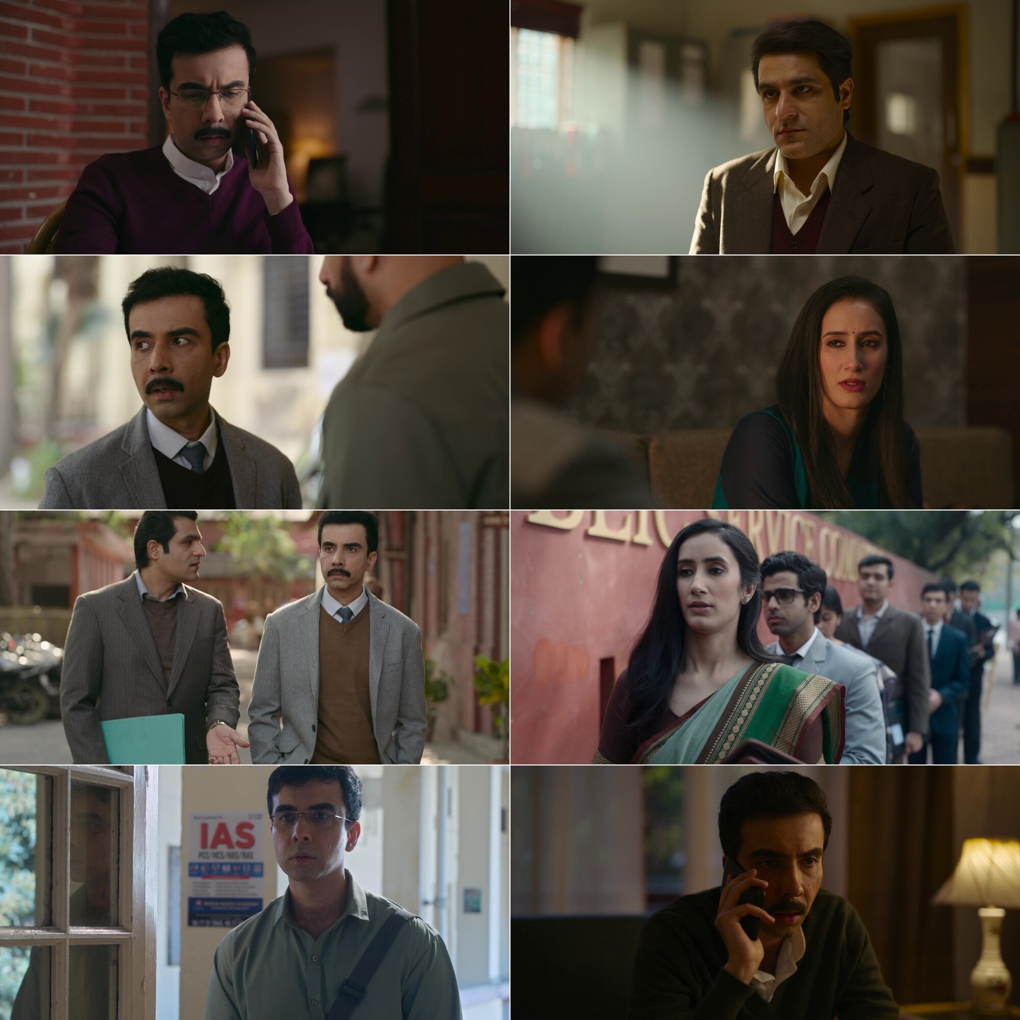 Aspirants S02 2023 Hindi Completed Web Series HEVC ESub Movies4U screenshot