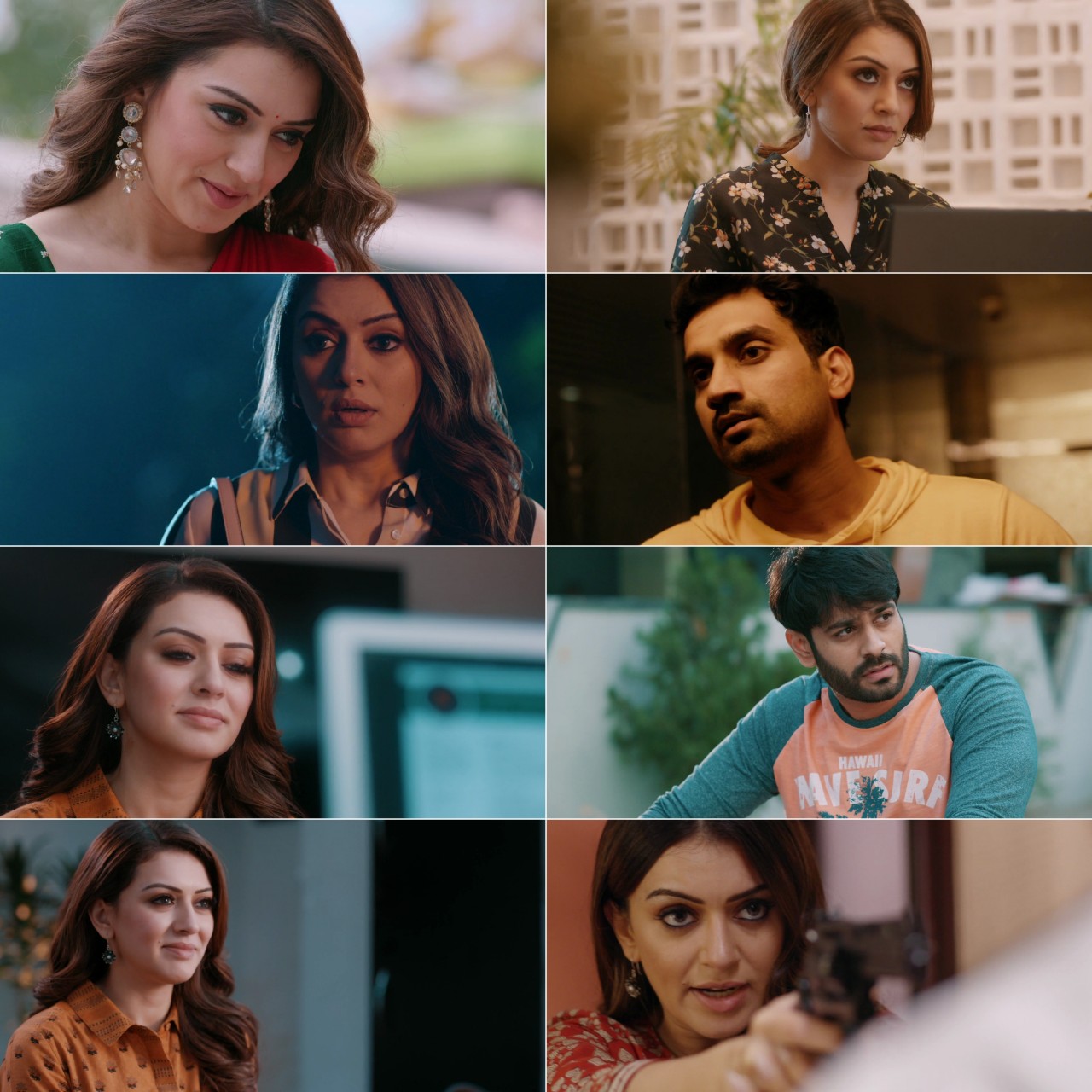 My Name Is Shruthi 2023 Hindi Telugu Dual Audio UnCut Movie HD ESub Movies4U screenshot