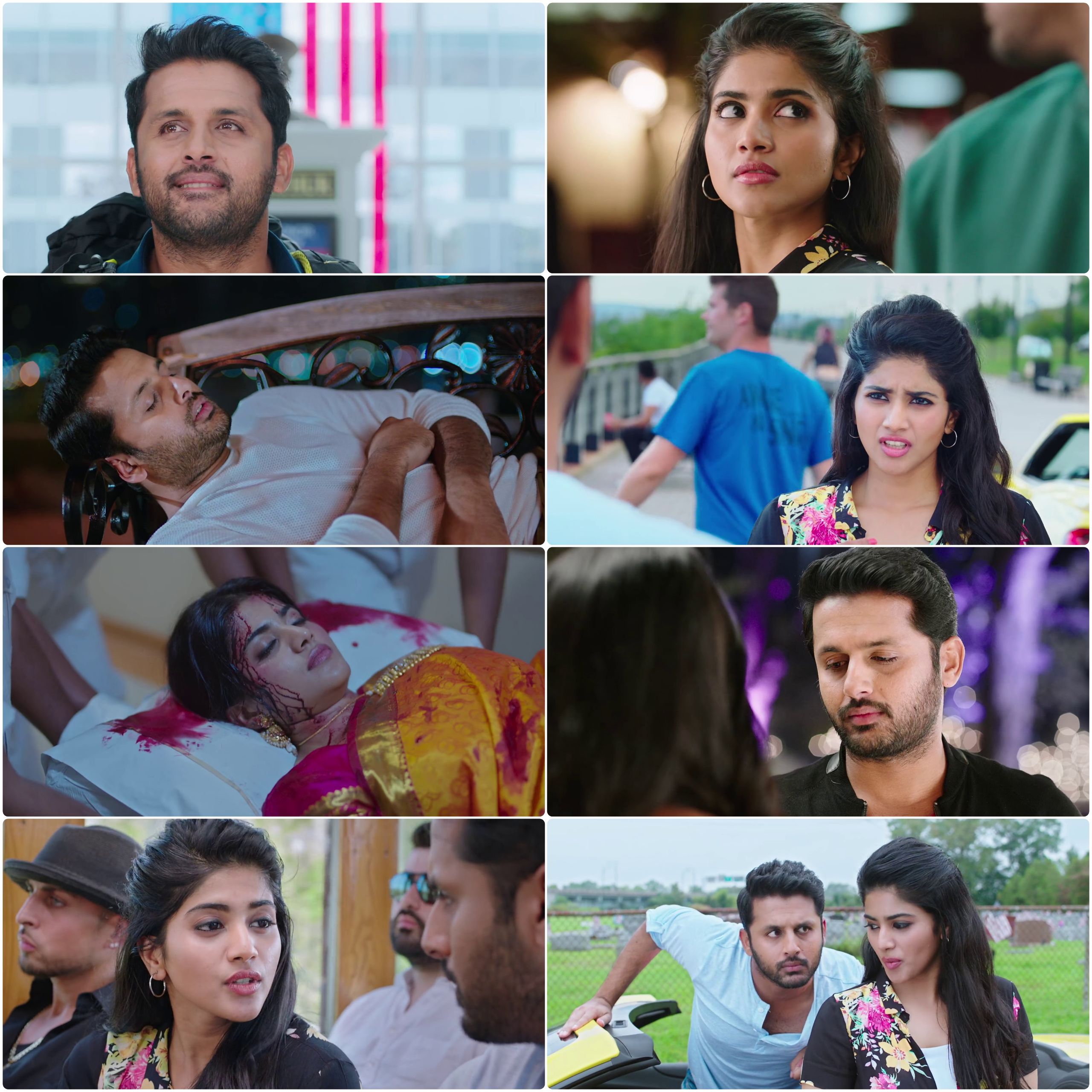 Chal Mohan Ranga A AA 2 2018 Hindi Telugu Dual Audio UnCut South Movie HD ESub Movies4U screenshot