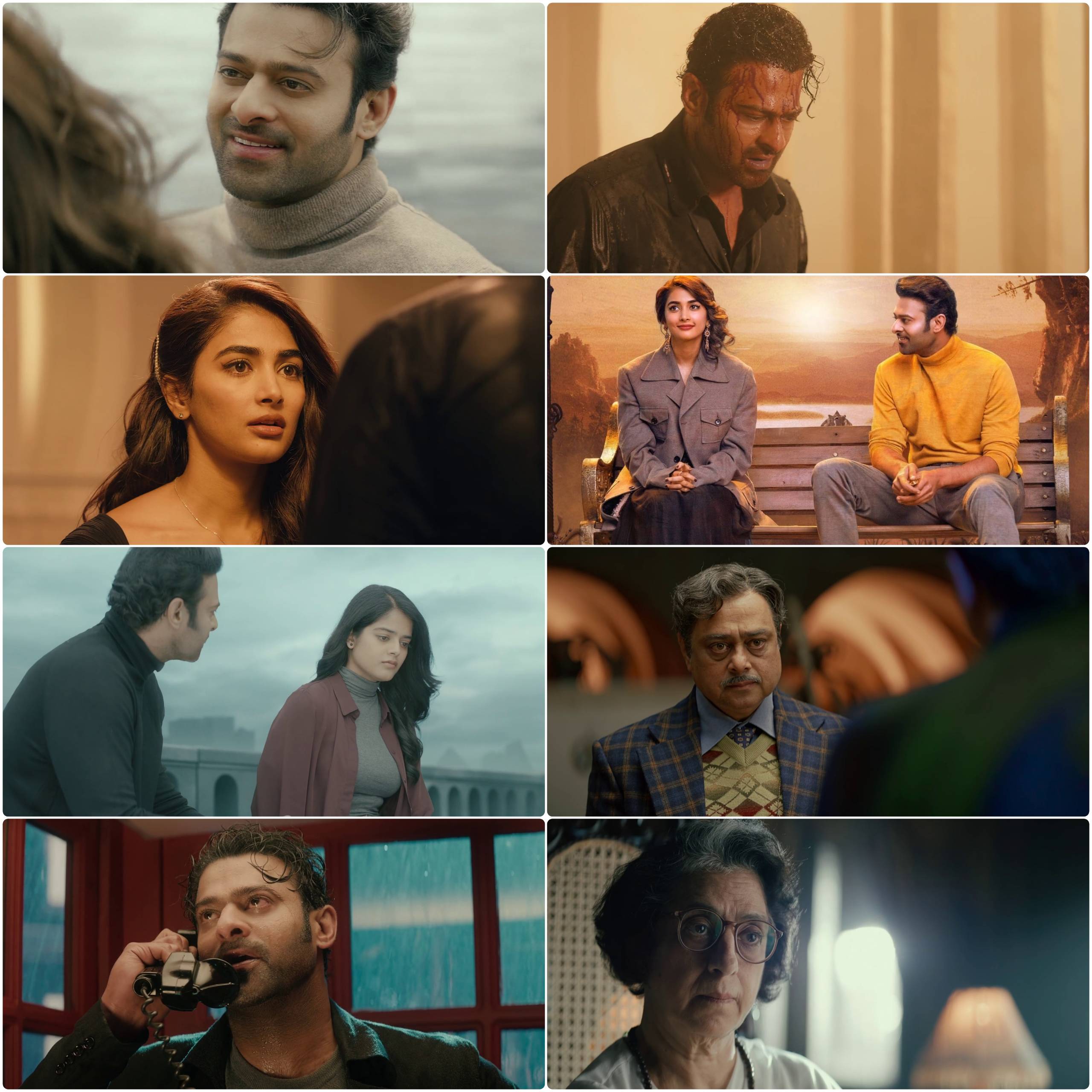 Radhe Shyam 2022 Bollywood Hindi Movie HD ESub Movies4U screenshot