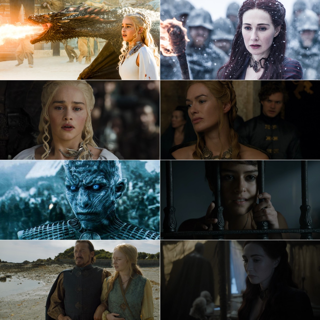 Game of Thrones S5 2015 Hindi English Dual Audio Completed Web Series HEVC BluRay ESub Movies4U screenshot