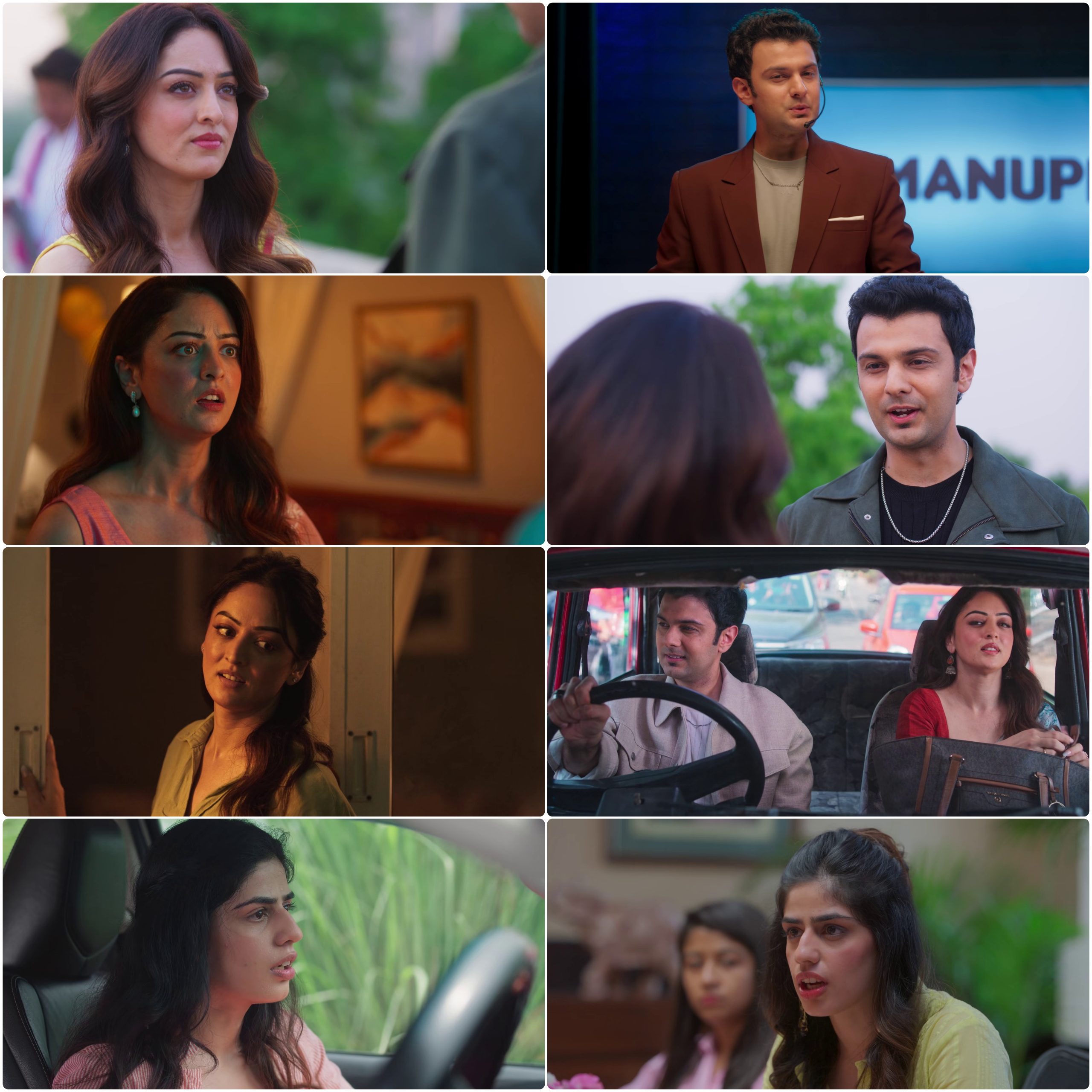 Pyar Ka Professor S01 2025 Hindi Completed Web Series HEVC ESub Movies4U screenshot