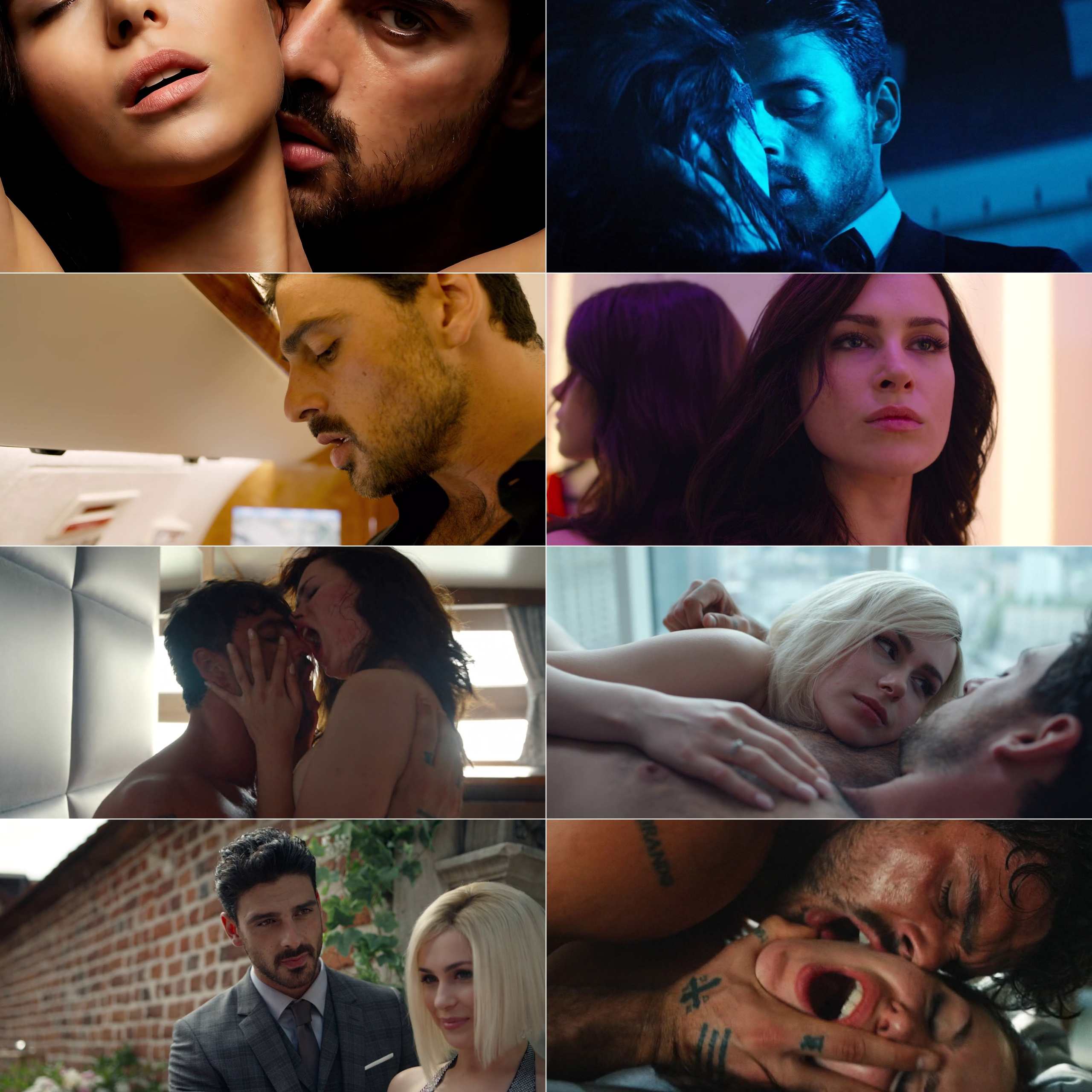 365 Days 2020 Hindi English Dual Audio Hollywood Movie HD ESub Movies4U screenshot