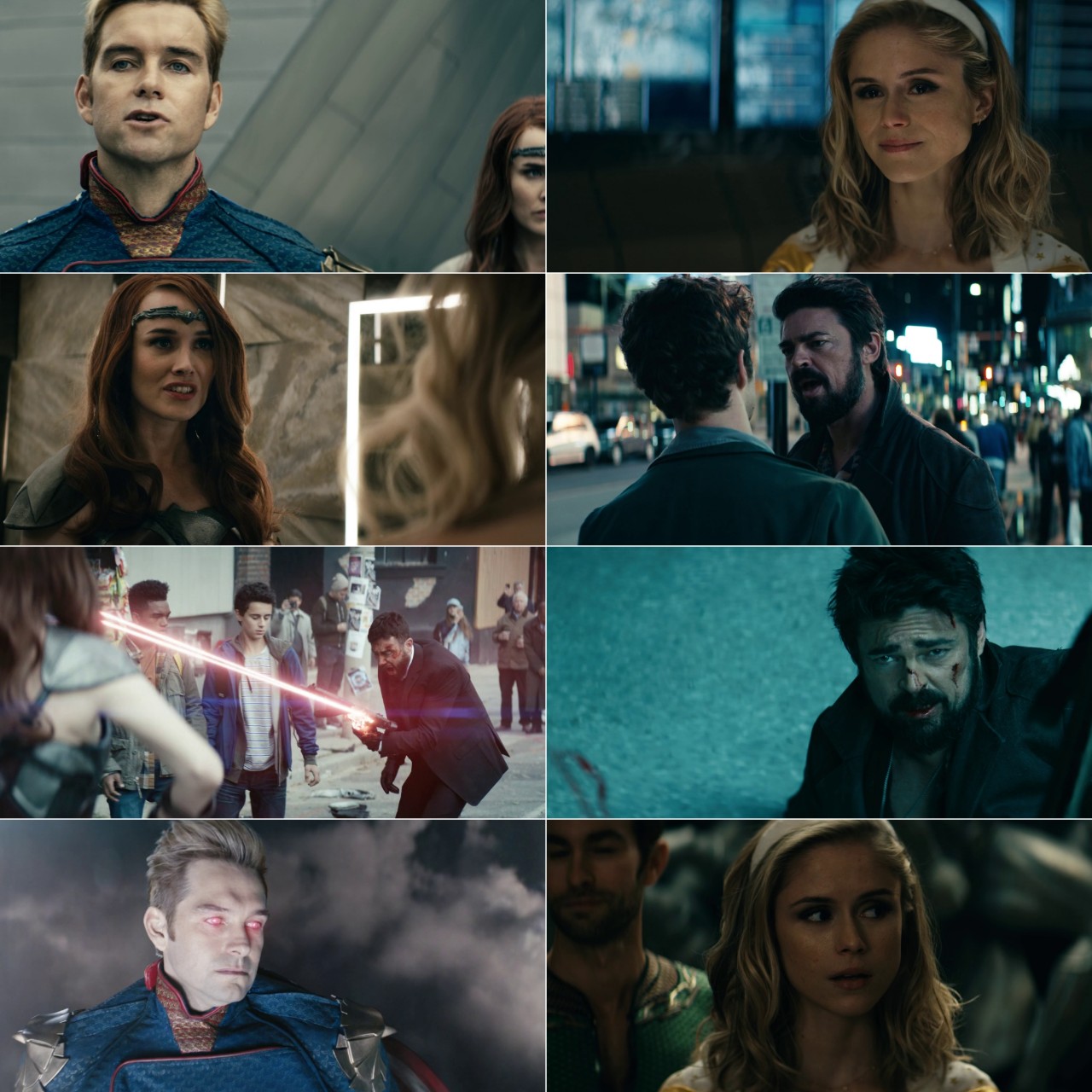 The Boys S01 2019 Hindi English Dual Audio Completed Web Series BluRay HEVC ESub Movies4U screenshot