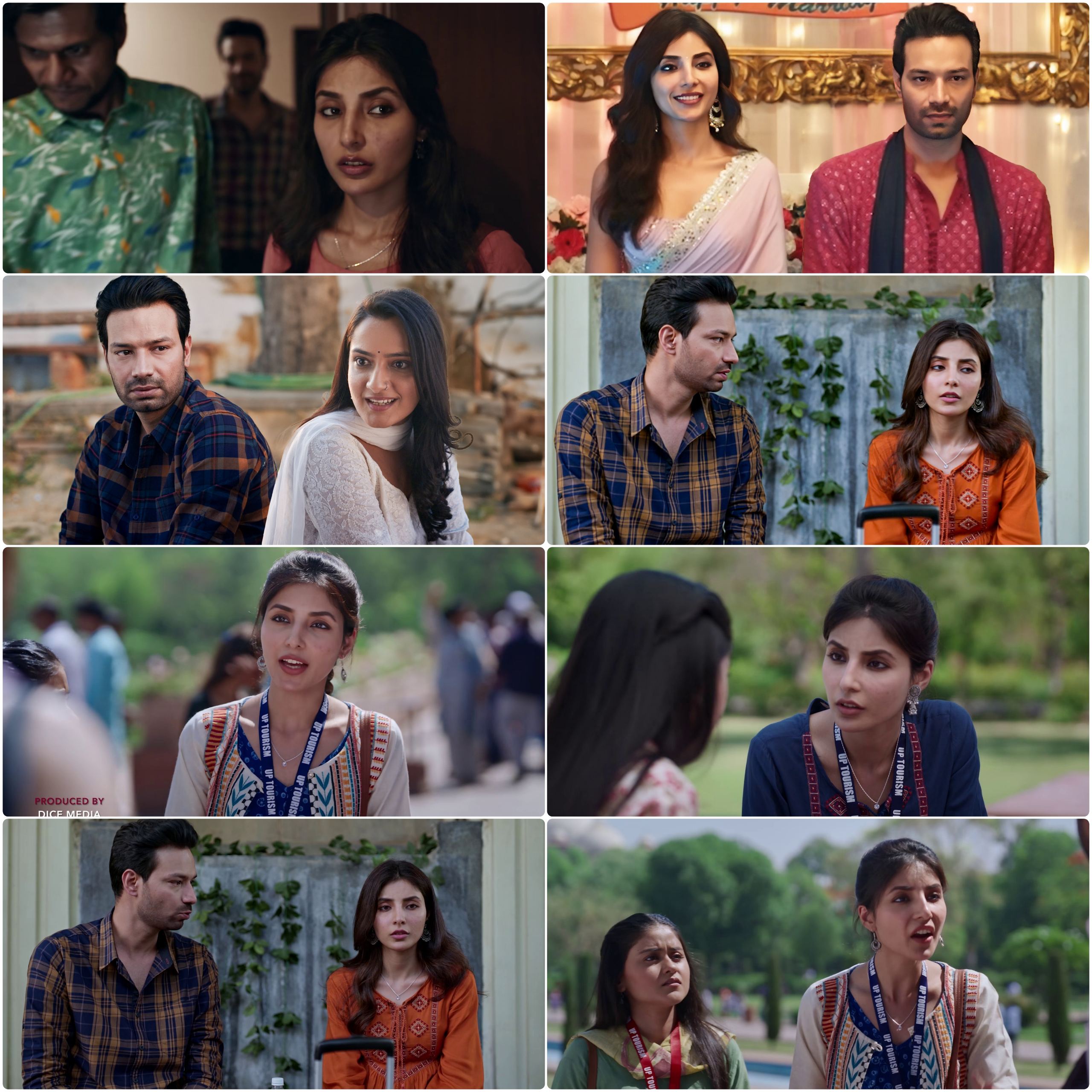 Agra Affair S01 2025 Hindi Completed Web Series HEVC ESub Movies4U screenshot