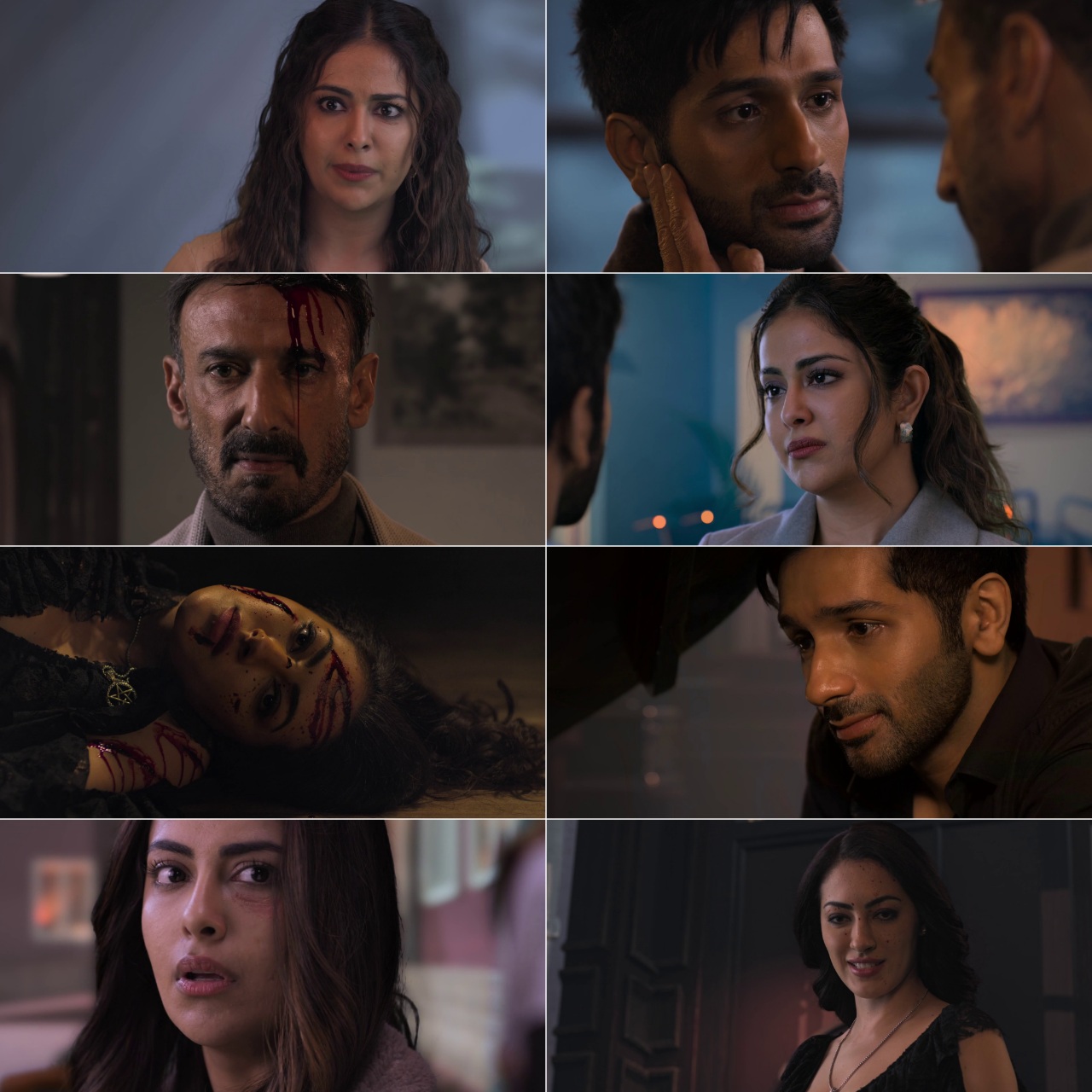 Bloody Ishq (2024) Bollywood Hindi Movie HD ESub Movies4U screenshot