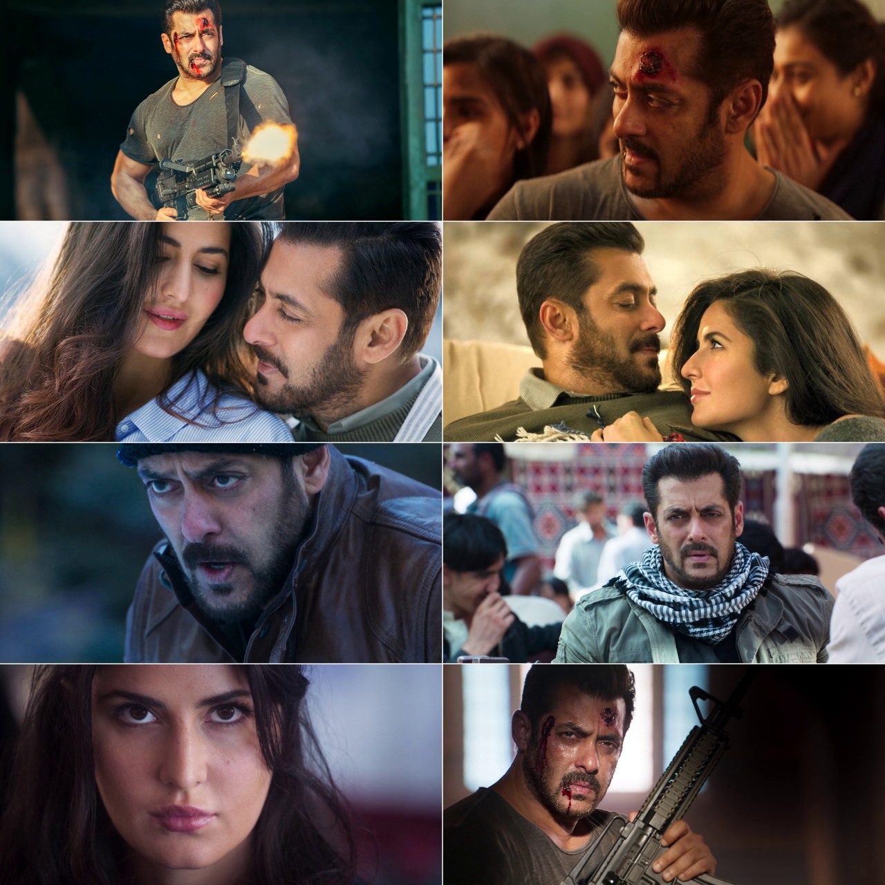 Tiger Zinda Hai 2017 Bollywood Hindi Full Movie BluRay HD ESub Movies4U screenshot