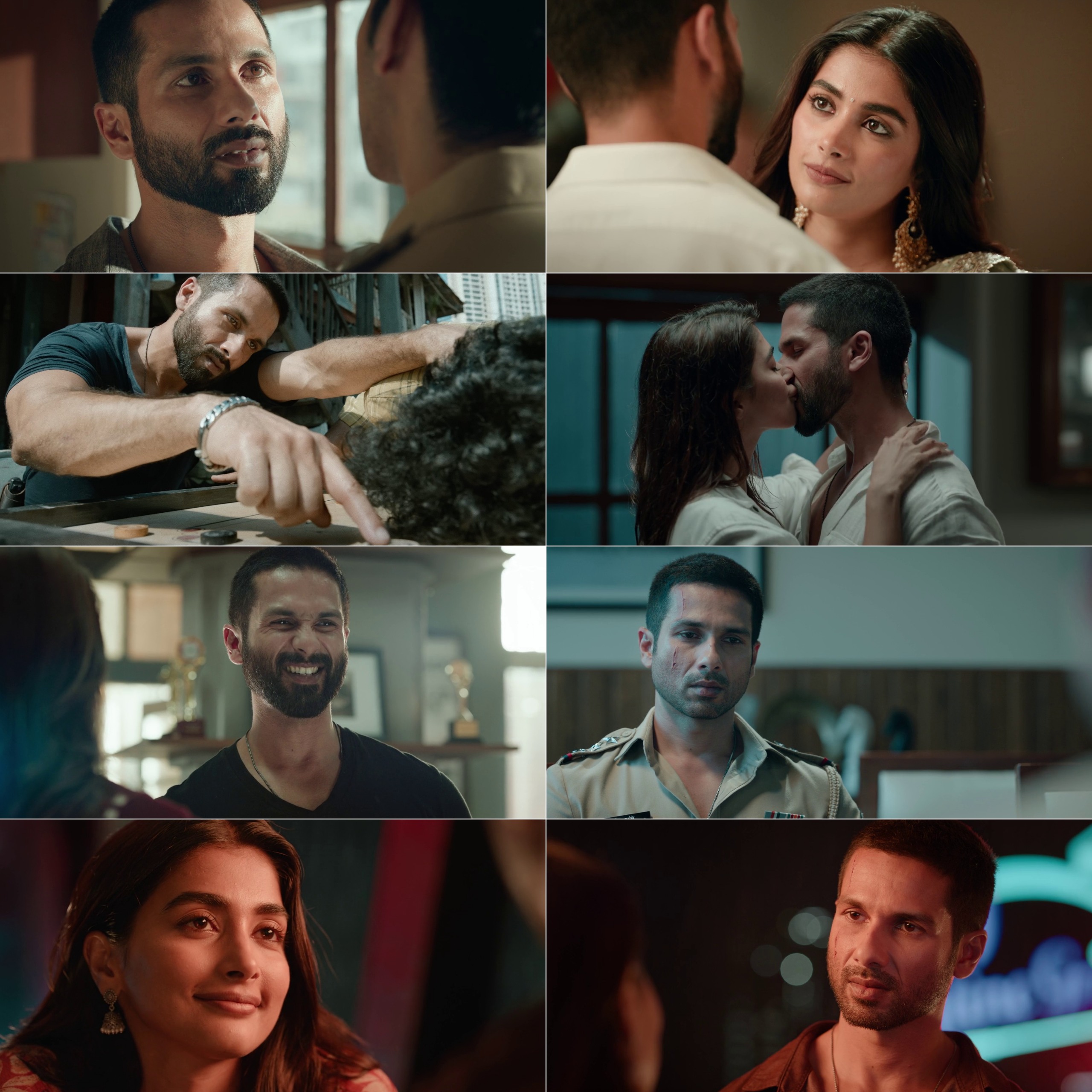 Deva 2025 Bollywood Hindi Movie HD ESub Movies4U screenshot