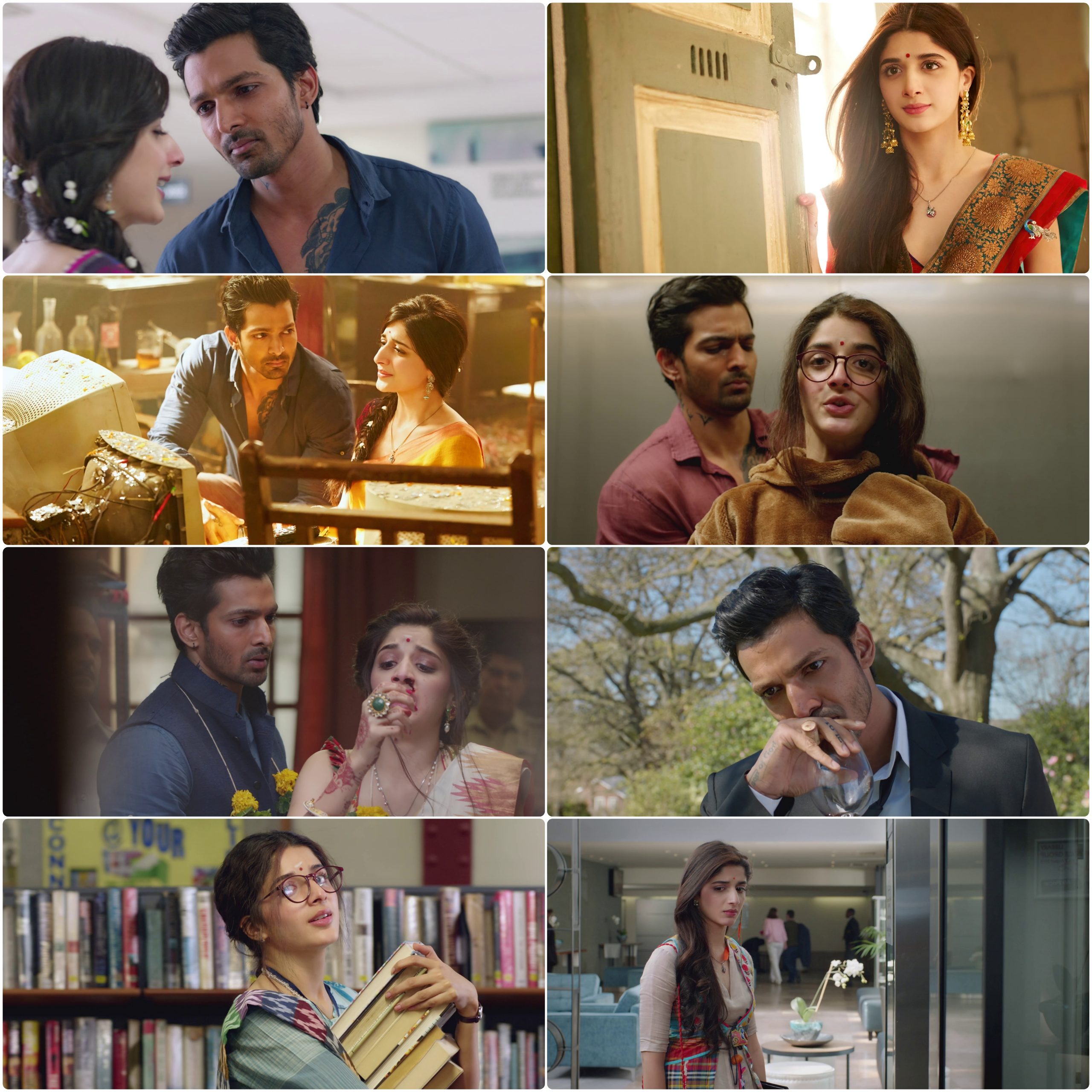 Sanam Teri Kasam 2016 Bollywood Hindi Full Movie BluRay HD ESub Movies4U screenshot