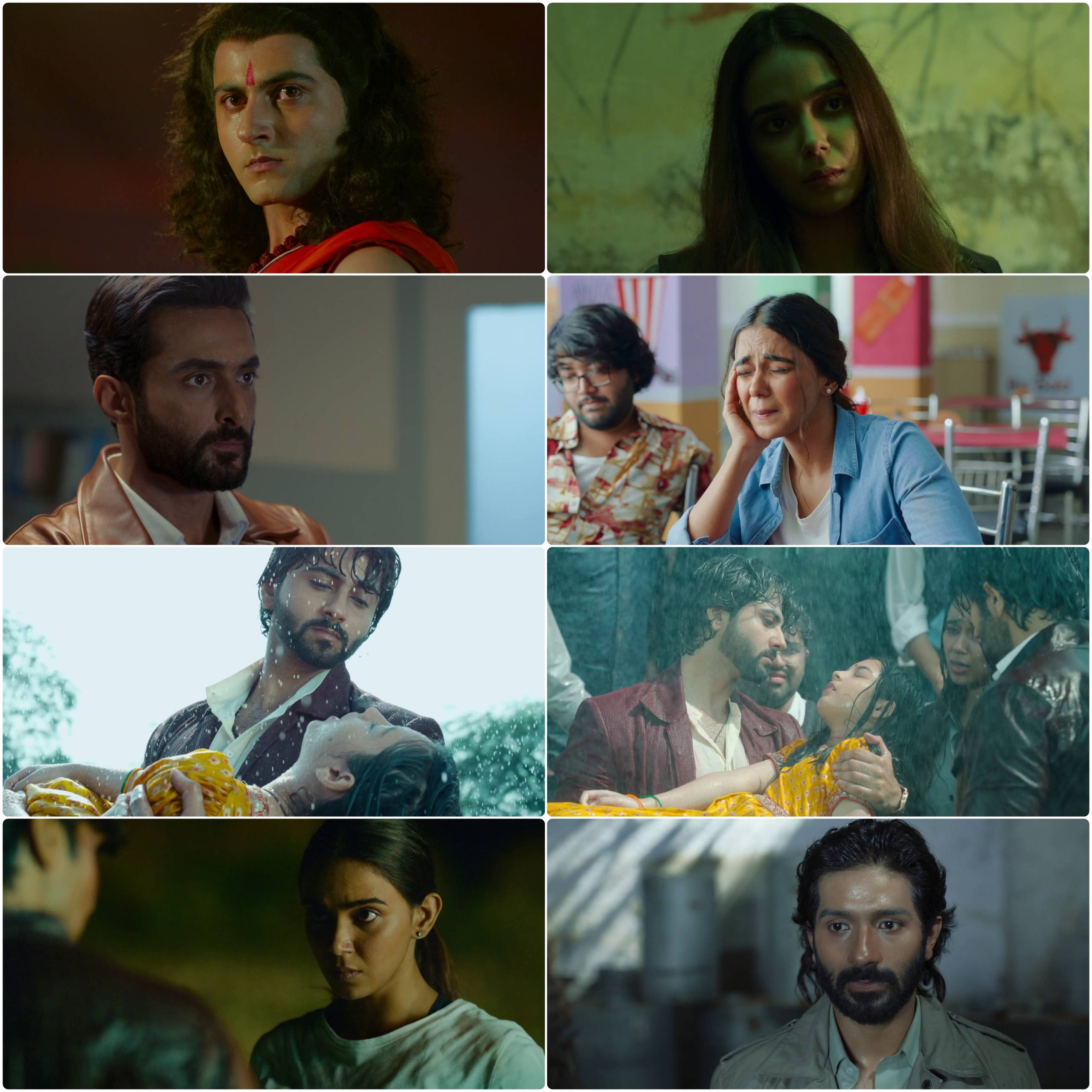 Dashmi 2024 Hindi Full Movie HD Movies4U screenshot