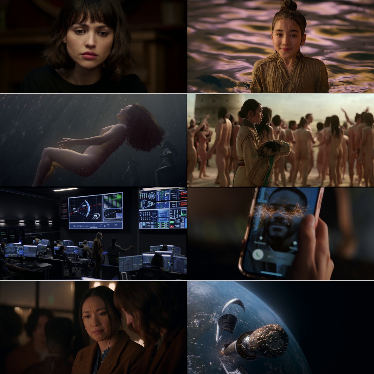 3 Body Problem S01 2024 Hindi English Dual Audio Completed Web Series HEVC ESub Movies4U screenshot