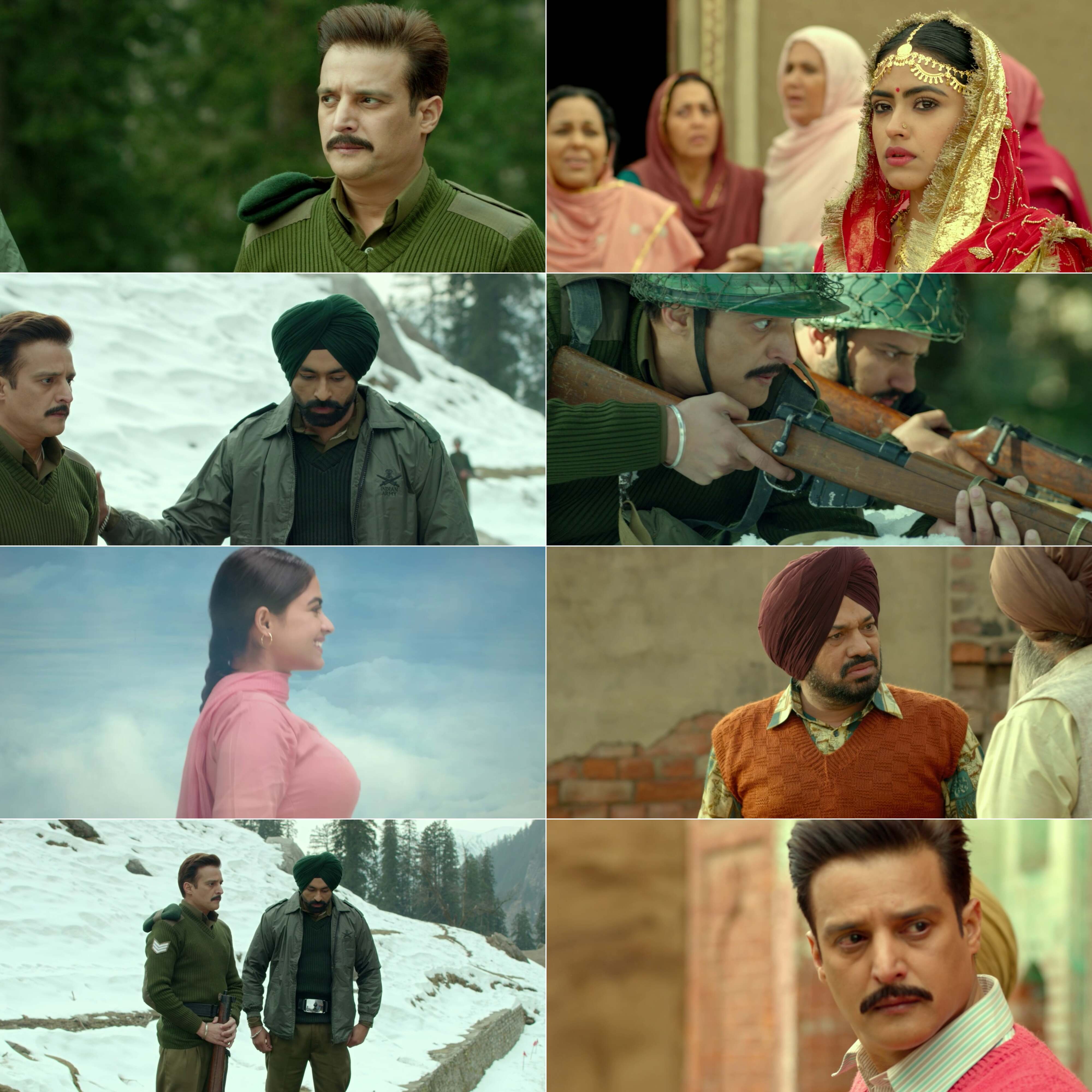 Daana Paani 2018 Panjabi Movie HD ESub Movies4U screenshot