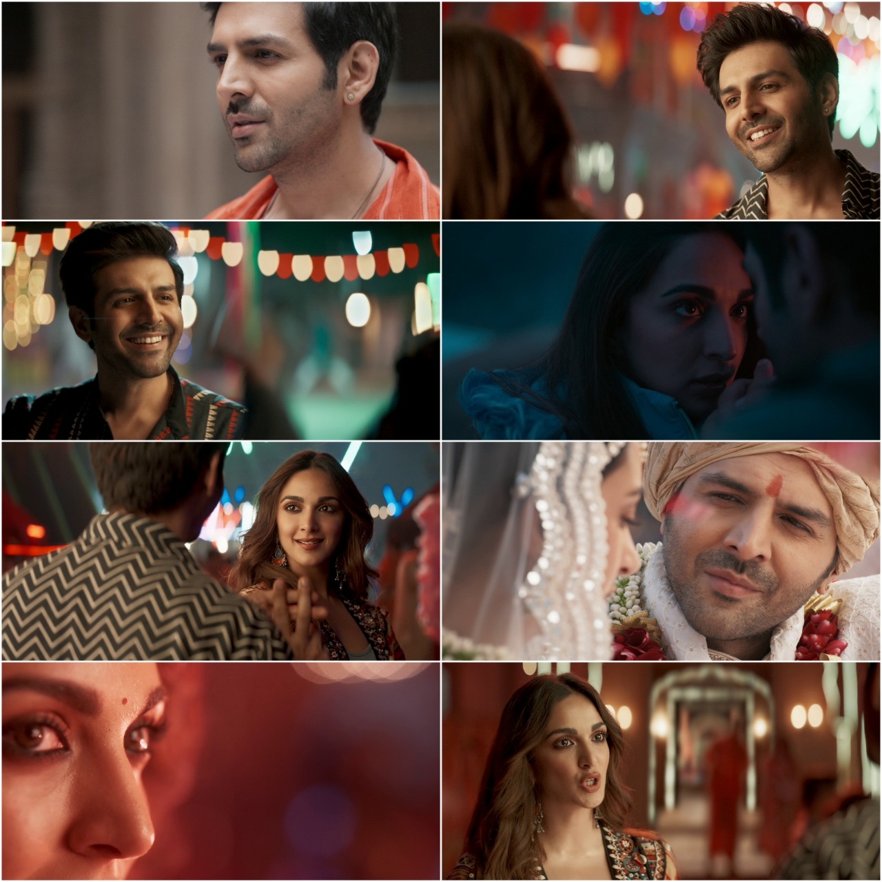 Satyaprem Ki Katha 2023 Bollywood Hindi Full Movie HD ESub Movies4U screenshot