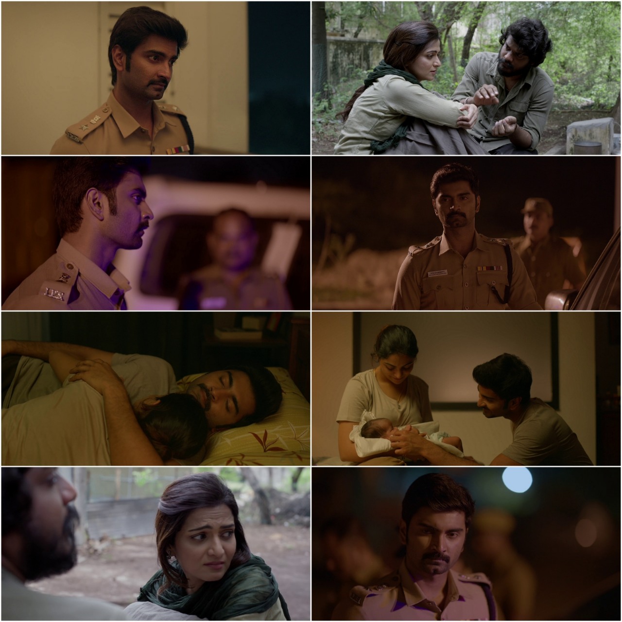 Mathagam S1 2023 South Hindi Completed Web Series HEVC ESub Part 02 Added Movies4U screenshot