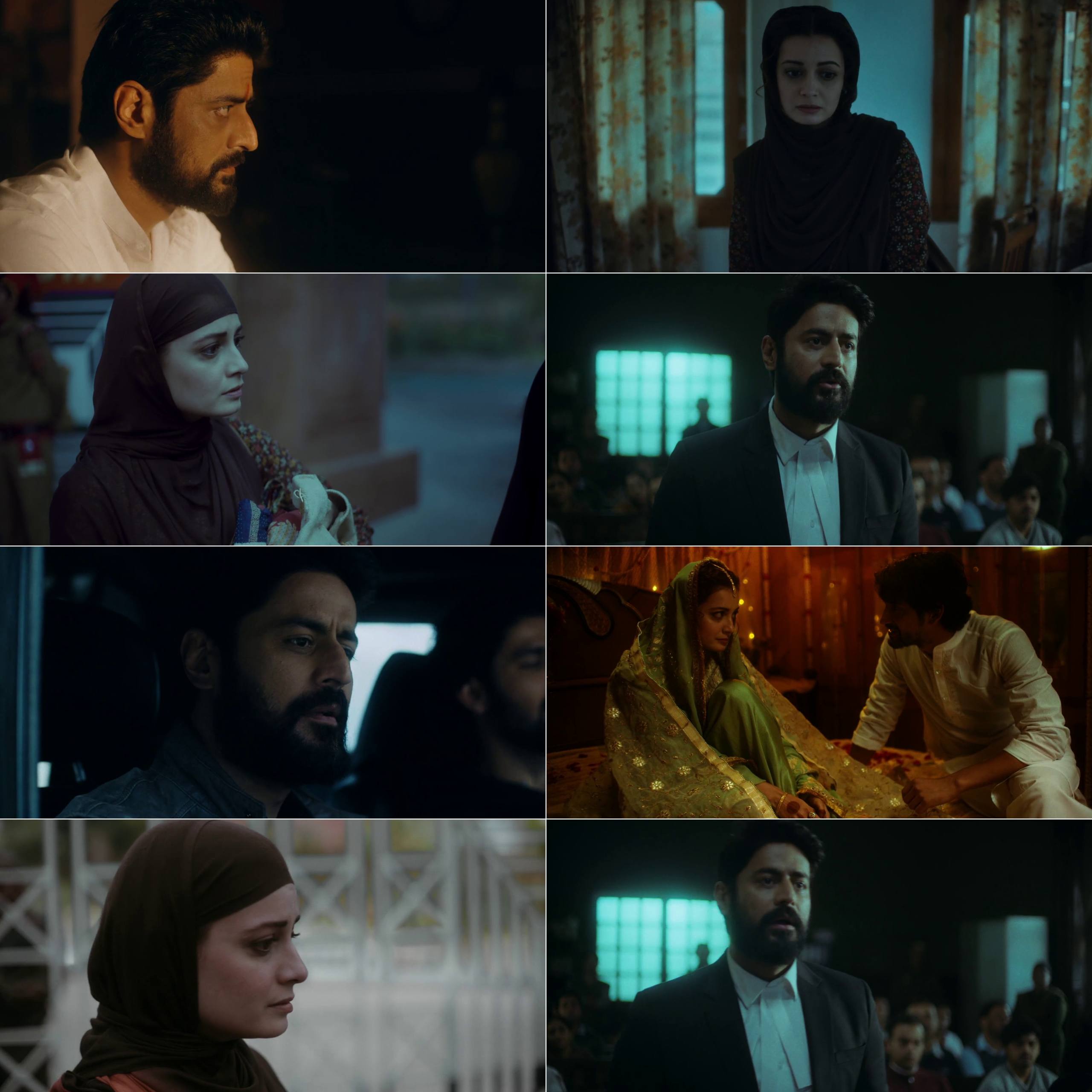 Kaafir 2025 Bollywood Hindi Movie HD ESub Movies4U screenshot