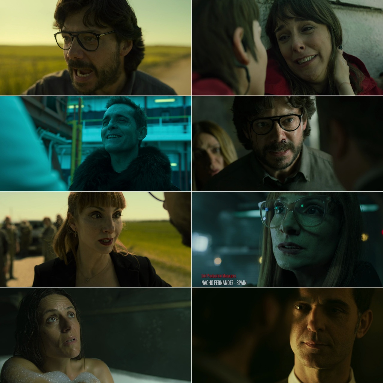 Money Heist S05 2021 Hindi English Dual Audio Completed Web Series HEVC ESub Movies4U screenshot