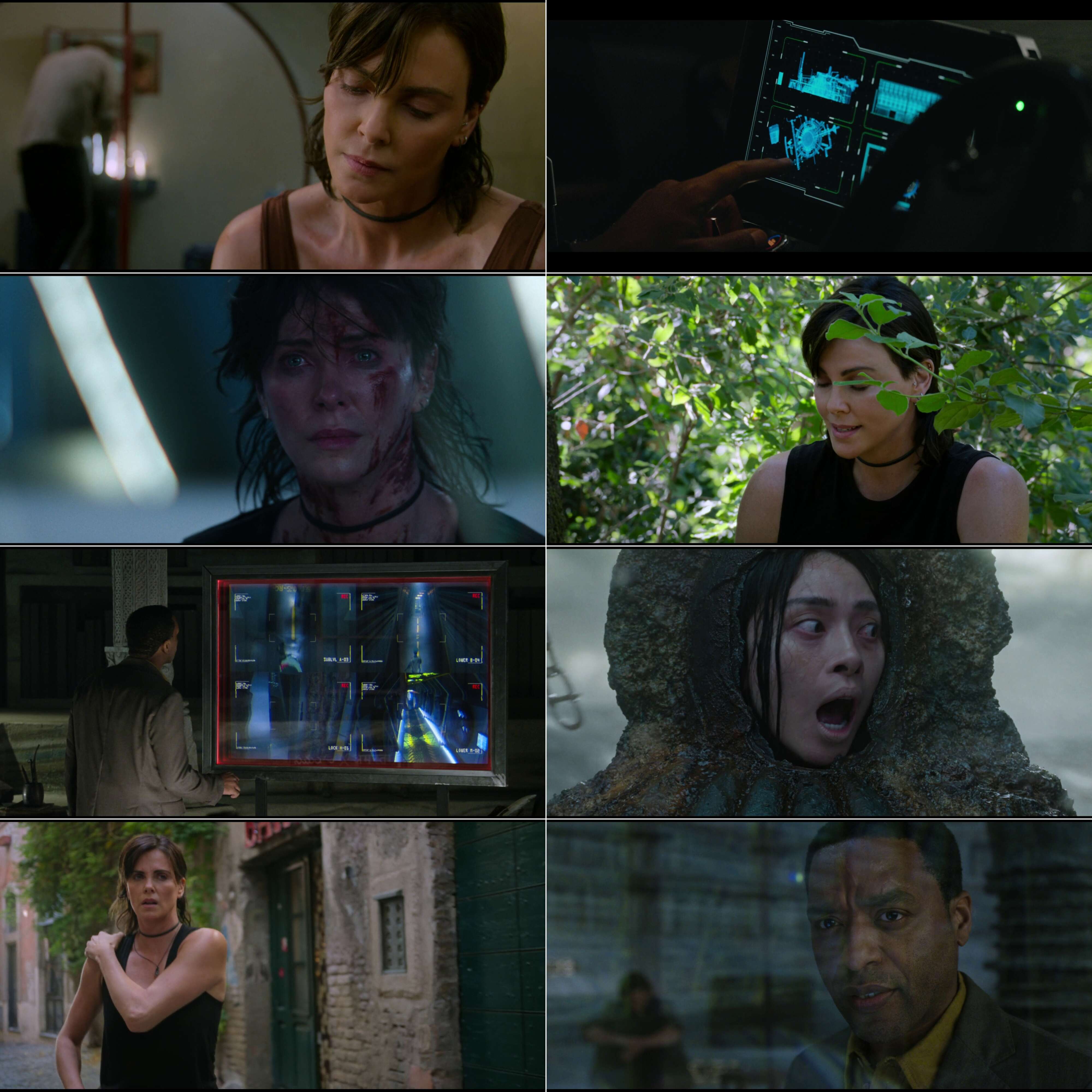 The Old Guard 2 2025 Hindi English Dual Audio Hollywood Movie HD ESub Movies4U screenshot