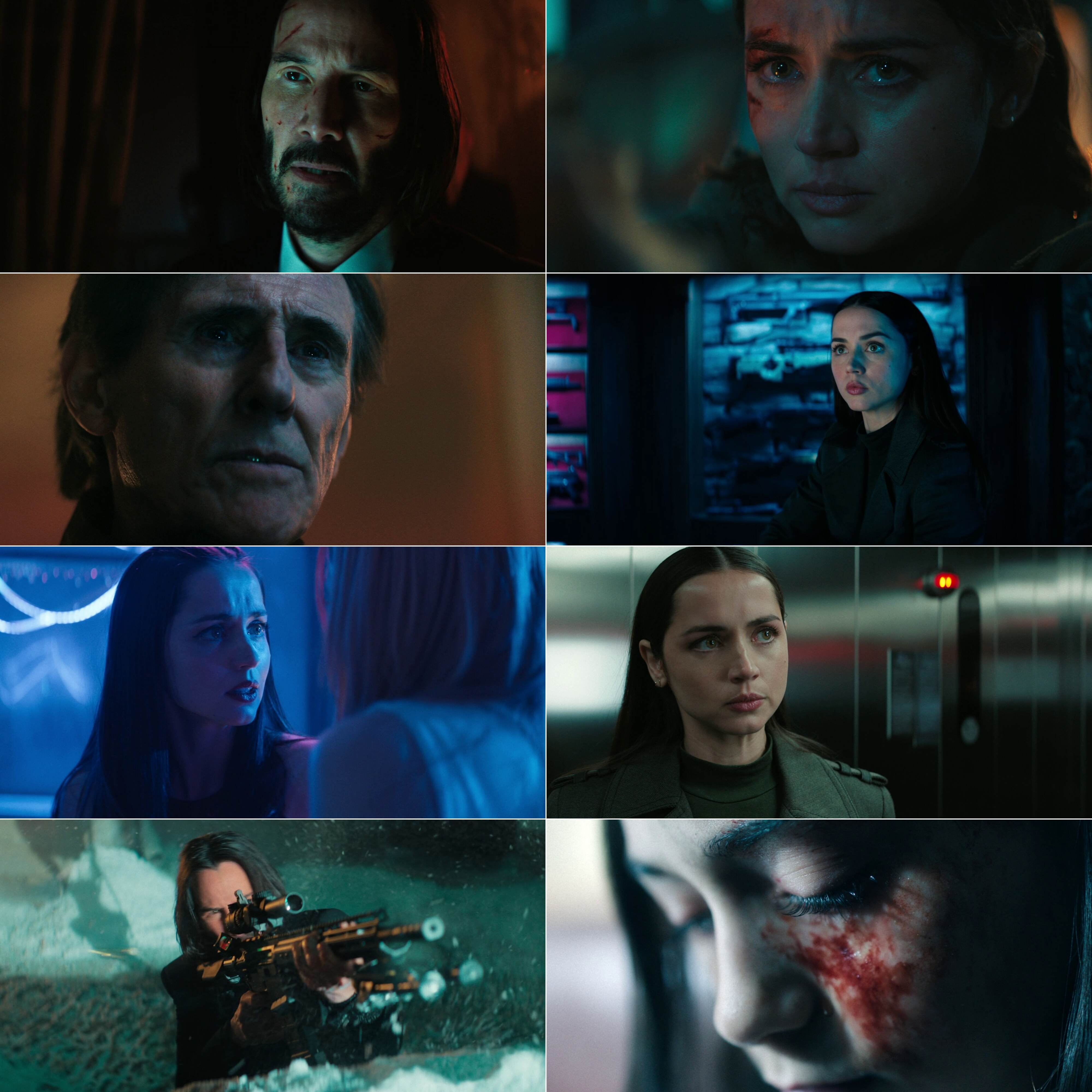 Ballerina 2025 Hindi English Daul Audio Hollywood Movie HD ESub Movies4U screenshot