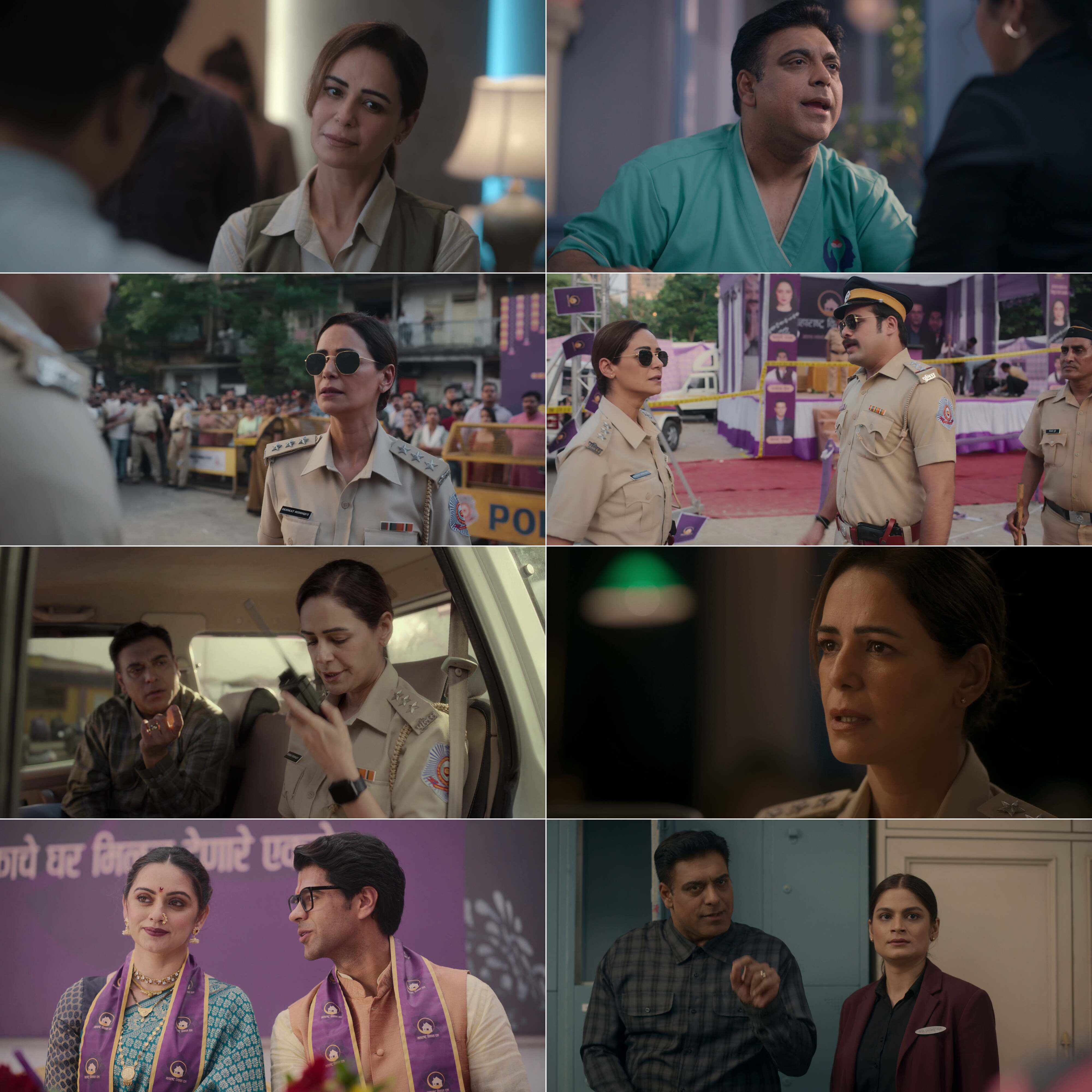 Mistry S01 (2025) Hindi Completed Web Series HEVC ESub Movies4U screenshot