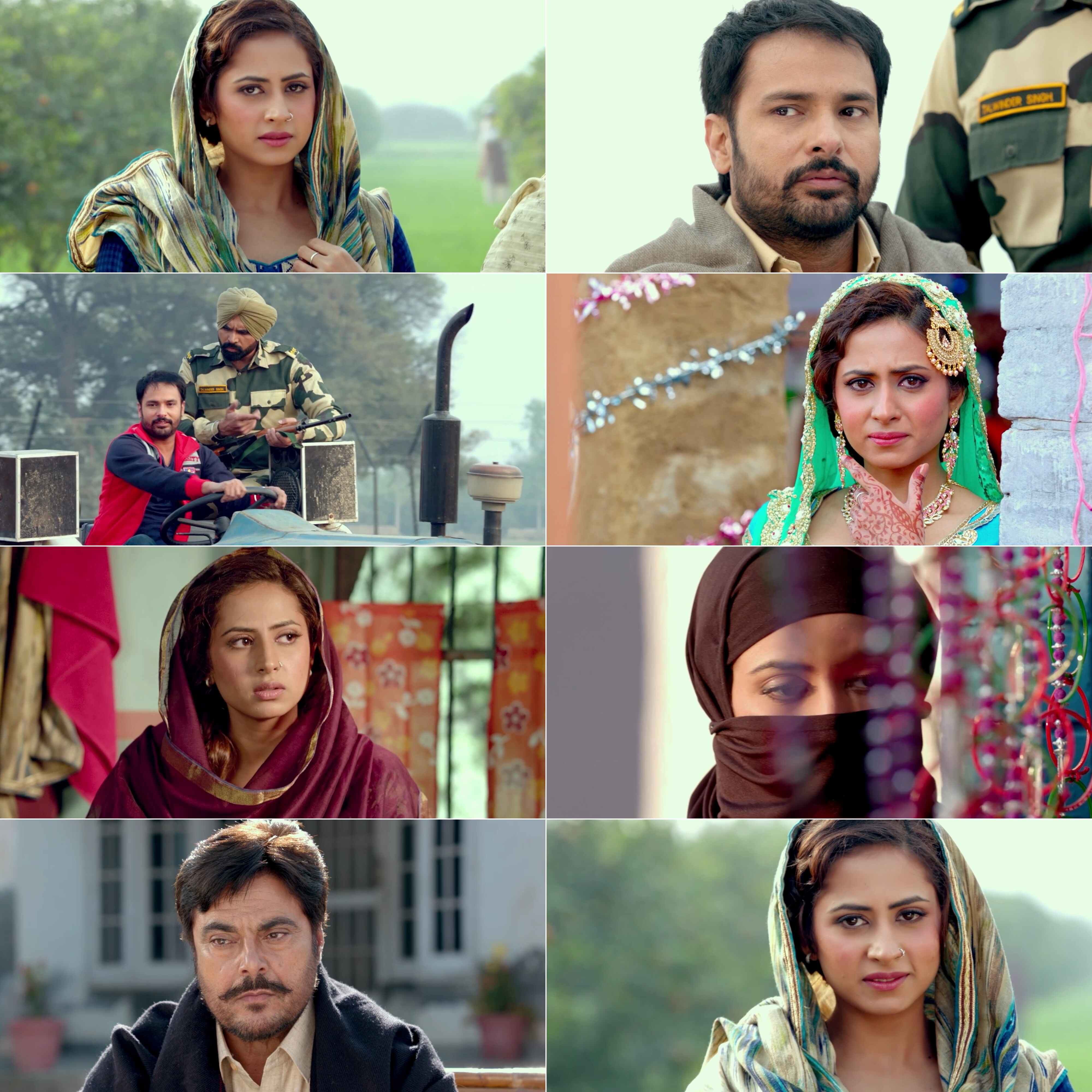 Lahoriye 2017 Punjabi Movie HD ESub Movies4U screenshot