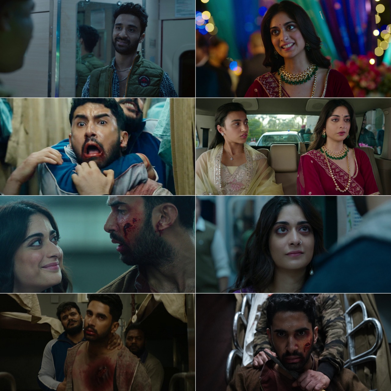 Kill 2024 Bollywood Hindi Movie HD ESub Movies4U screenshot