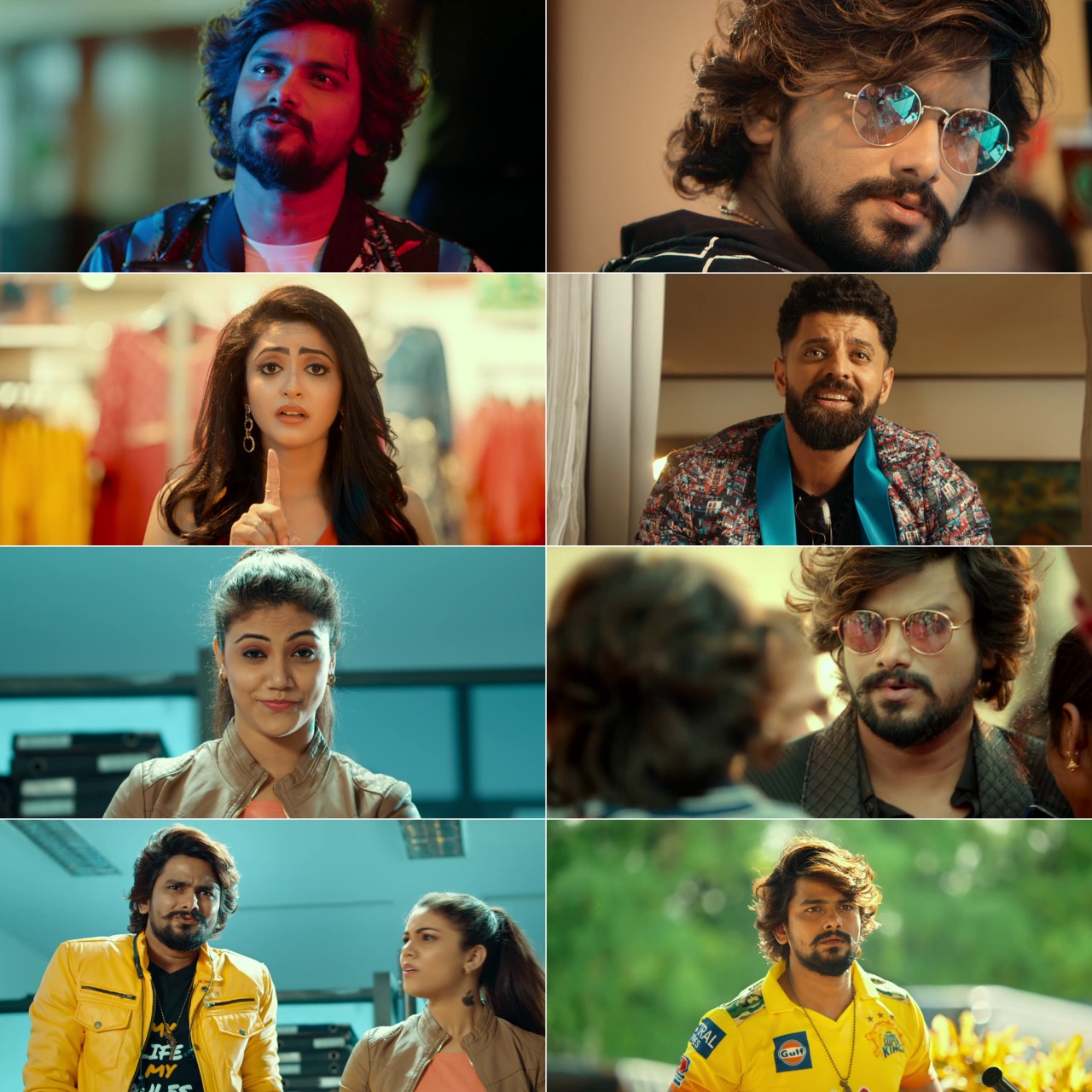 Unstoppable (2023) South Hindi Dubbed UnCut Full Movie HD ESub Movies4U screenshot