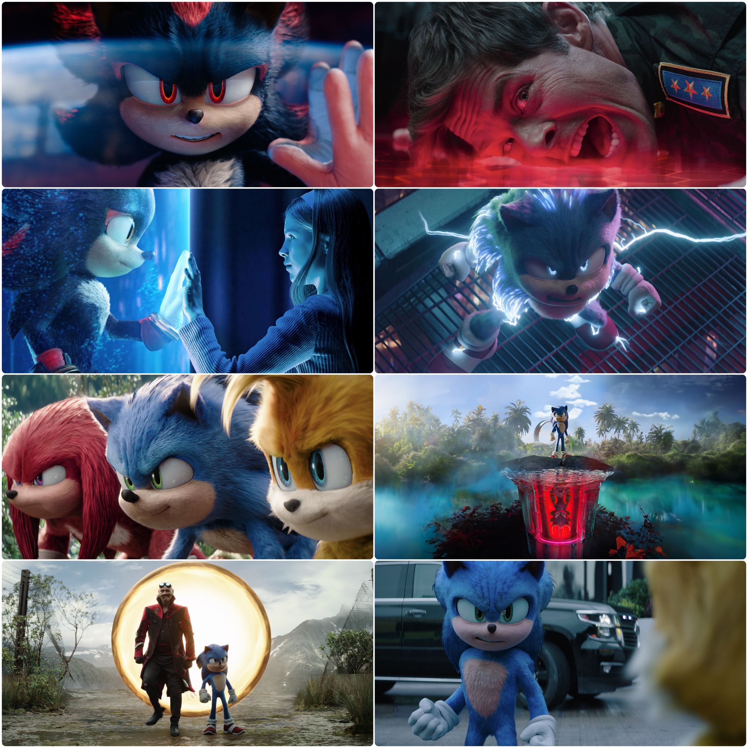 Sonic the Hedgehog 3 2024 Hindi English Dual Audio Hollywood Movie HD ESub Movies4U screenshot