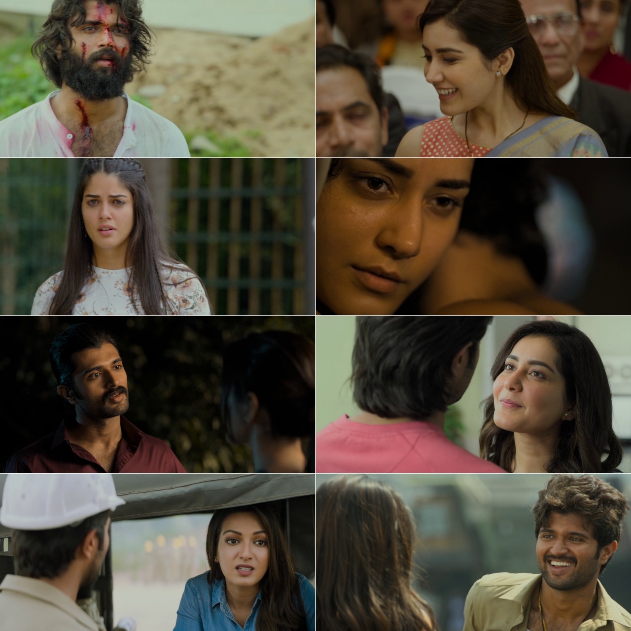 World Famous Lover 2020 Hindi Telugu Dual Audio UnCut Movie HD ESub Movies4U screenshot